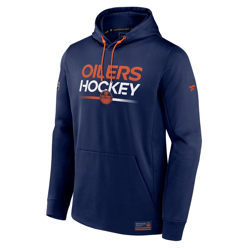 NHL Rink Poly Fleece Hoodie Alternate