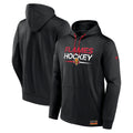 NHL Rink Poly Fleece Hoodie Alternate