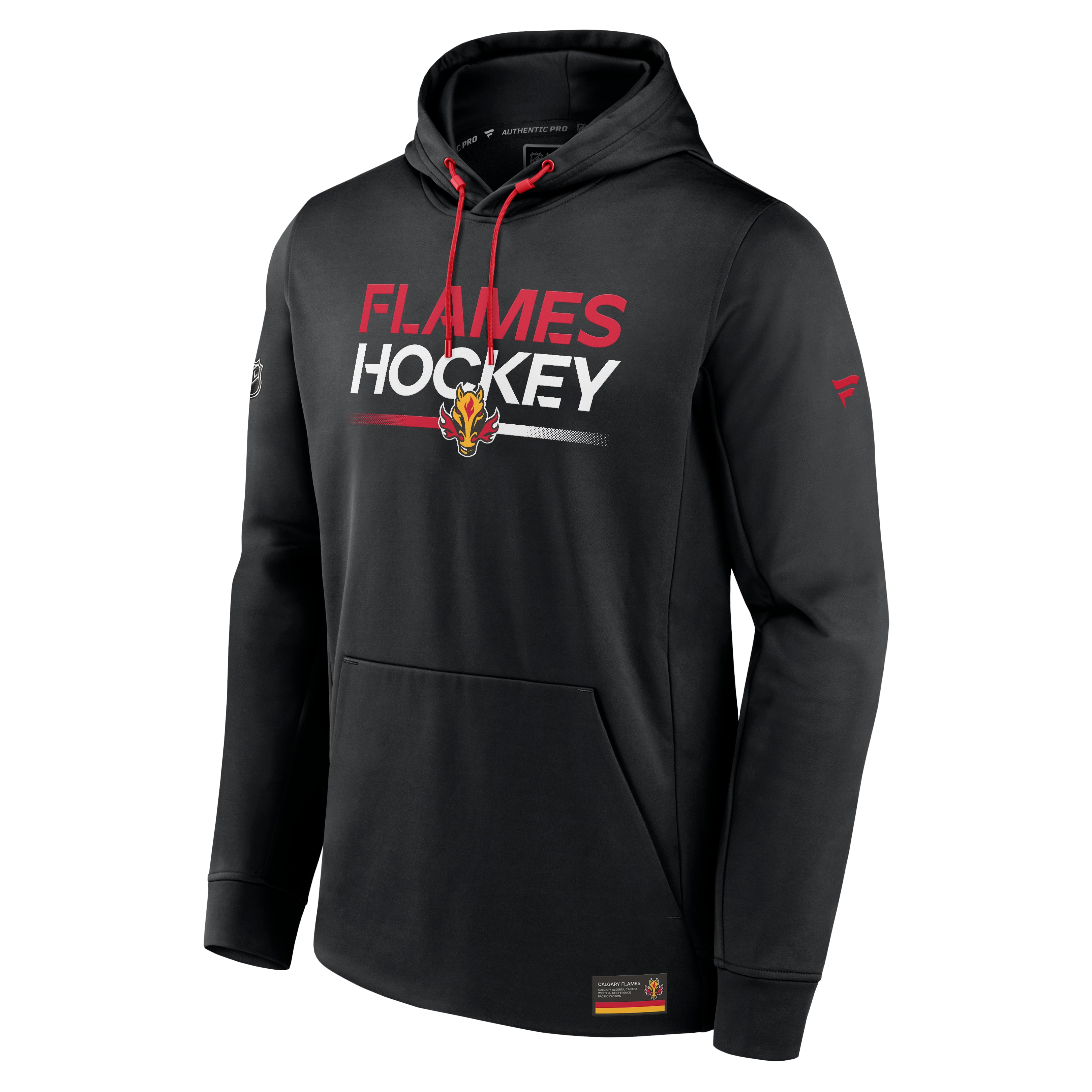 NHL Rink Poly Fleece Hoodie Alternate