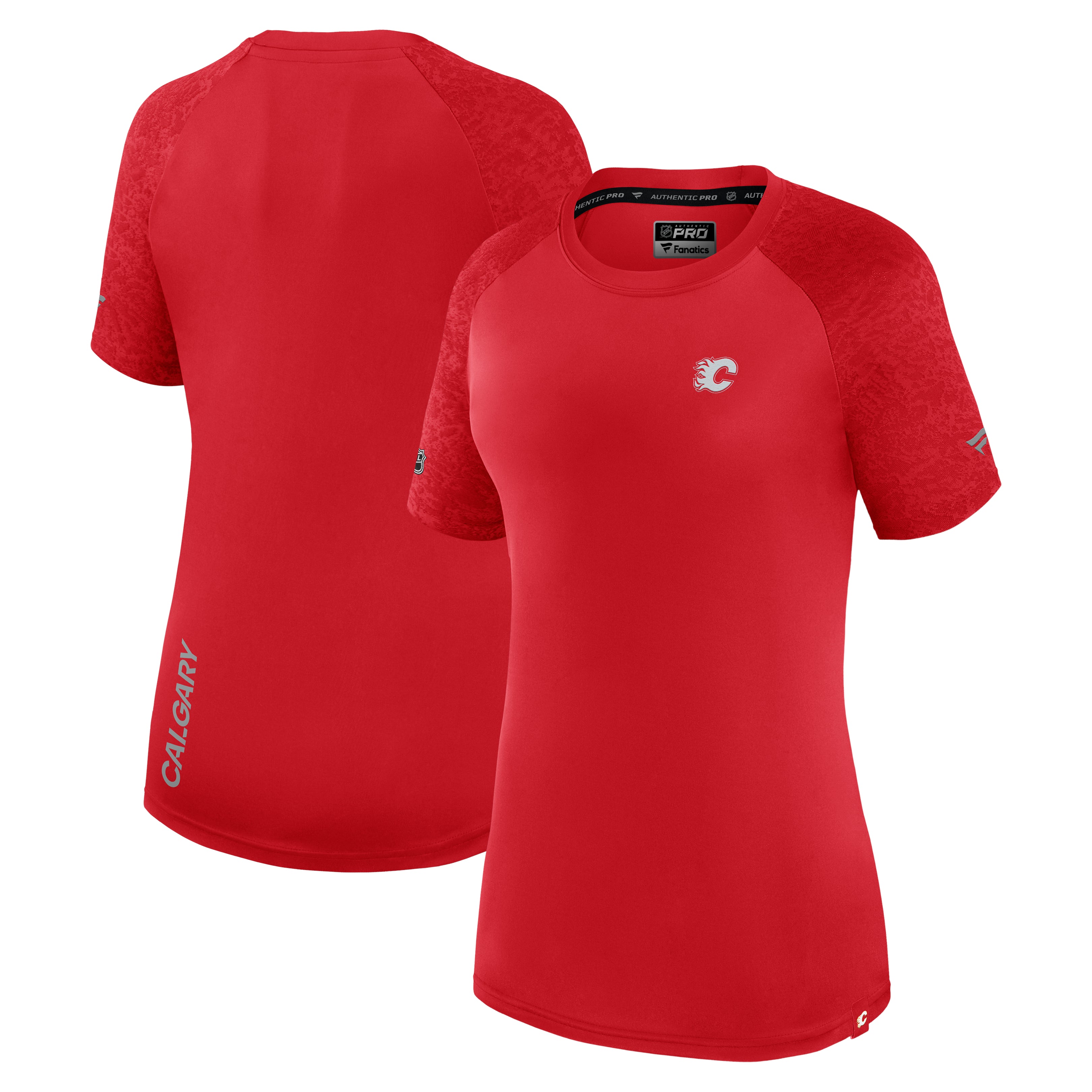 NHL Authentic Pro Road Tech T-Shirt Women's