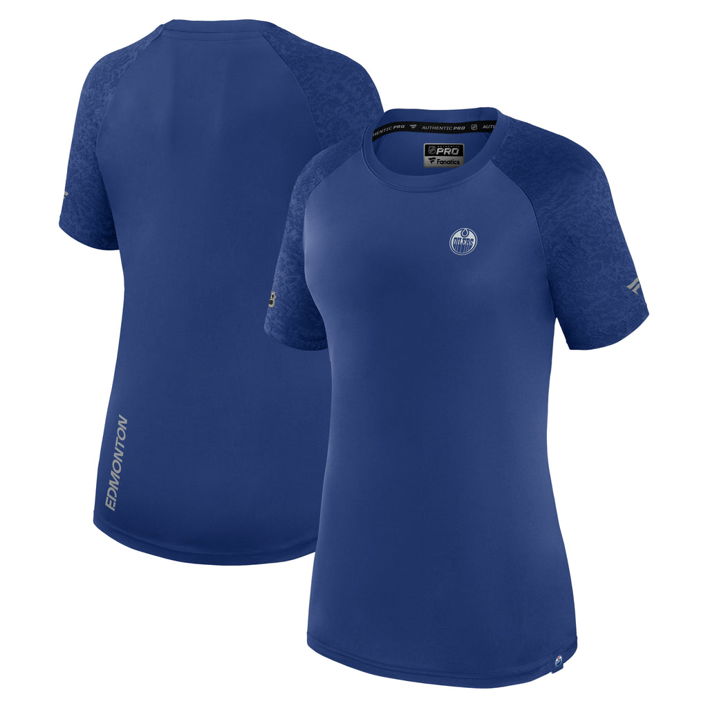 NHL Authentic Pro Road Tech T-Shirt Women's