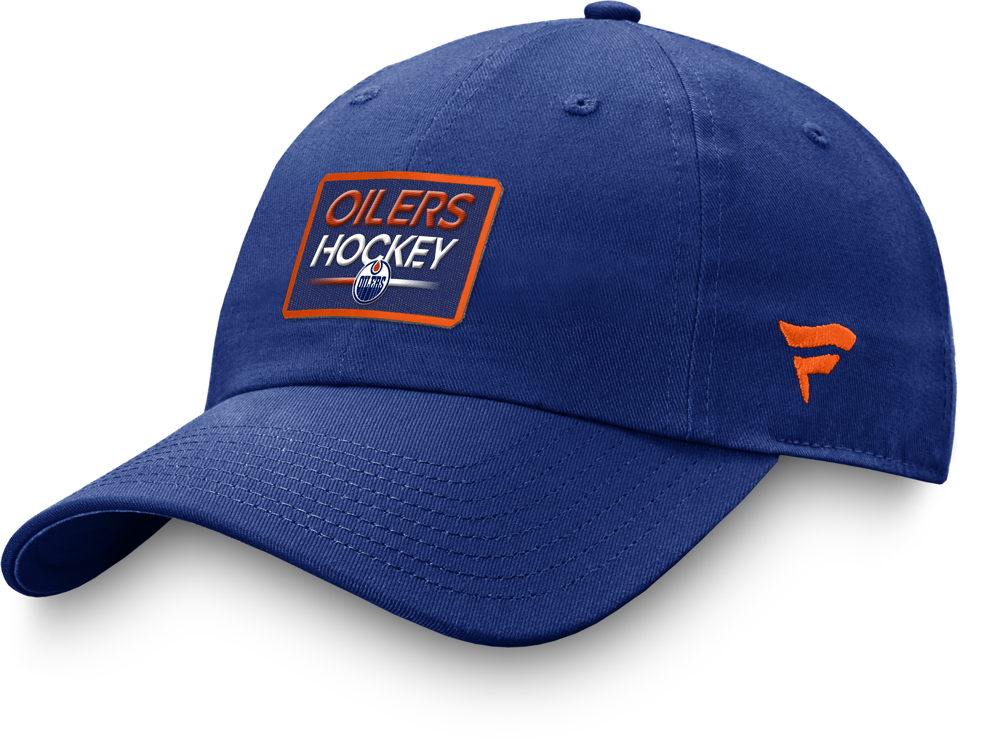 Edmonton Oilers Authentic Pro Prime Adjustable Hat