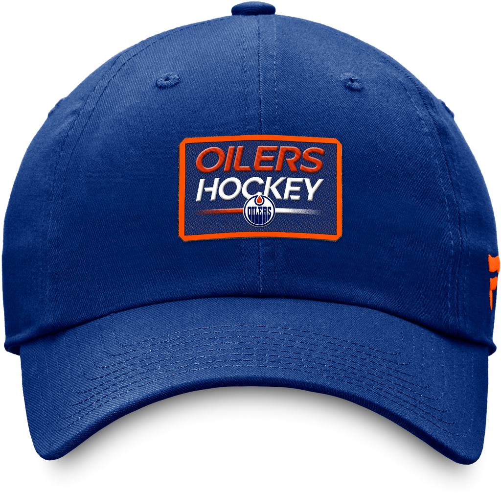 Edmonton Oilers Authentic Pro Prime Adjustable Hat