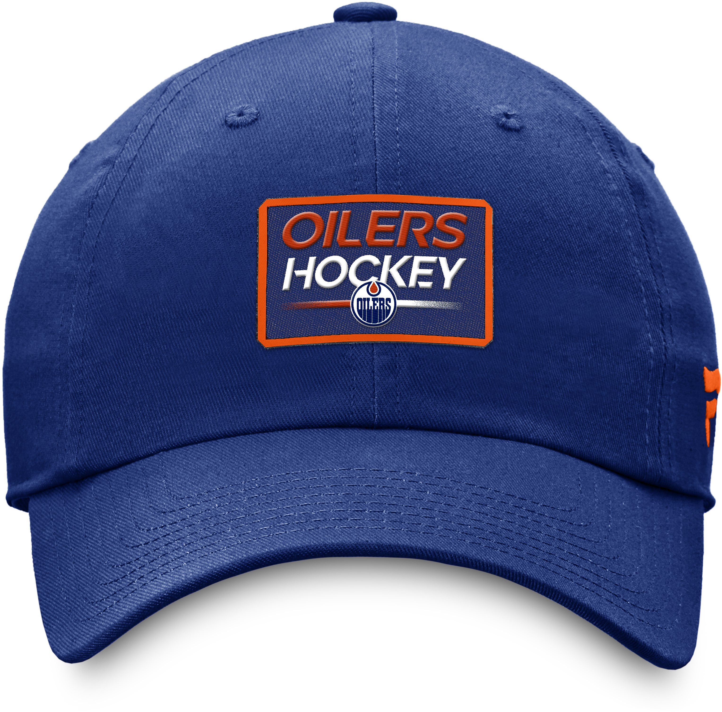 Edmonton Oilers Authentic Pro Prime Adjustable Hat