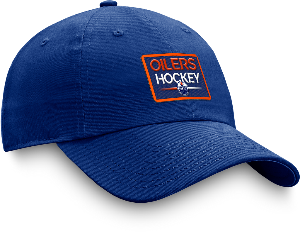 Edmonton Oilers Authentic Pro Prime Adjustable Hat
