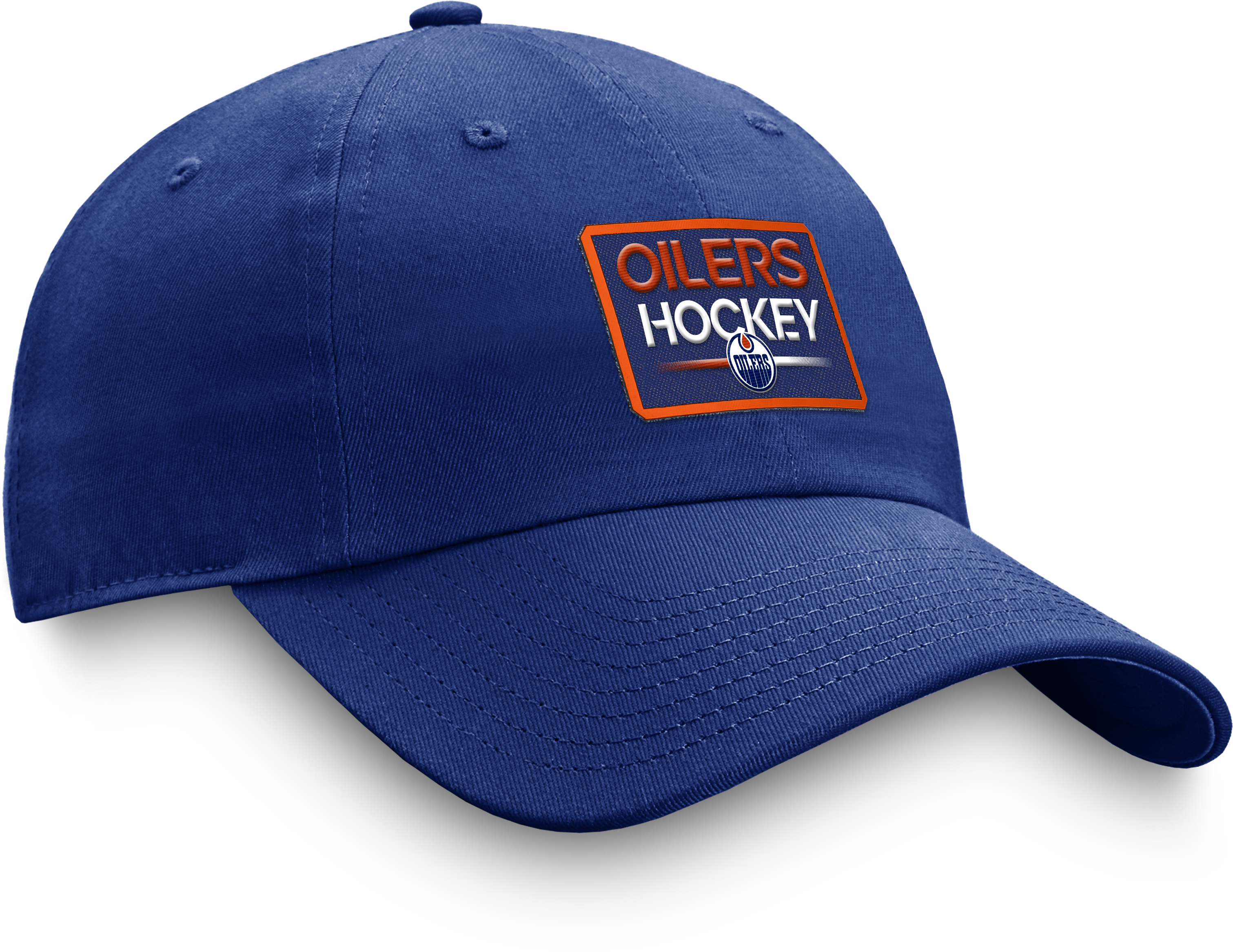 Edmonton Oilers Authentic Pro Prime Adjustable Hat