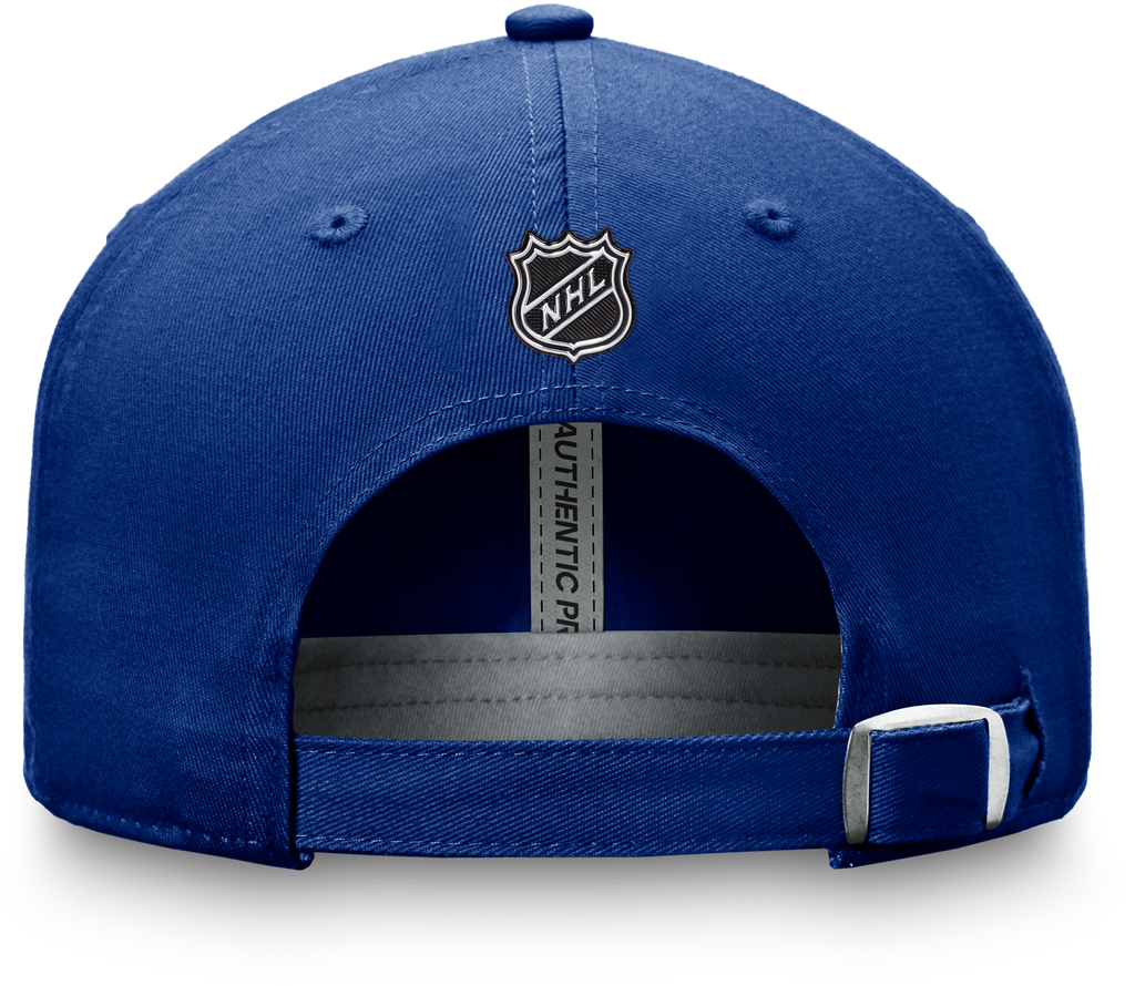 Edmonton Oilers Authentic Pro Prime Adjustable Hat