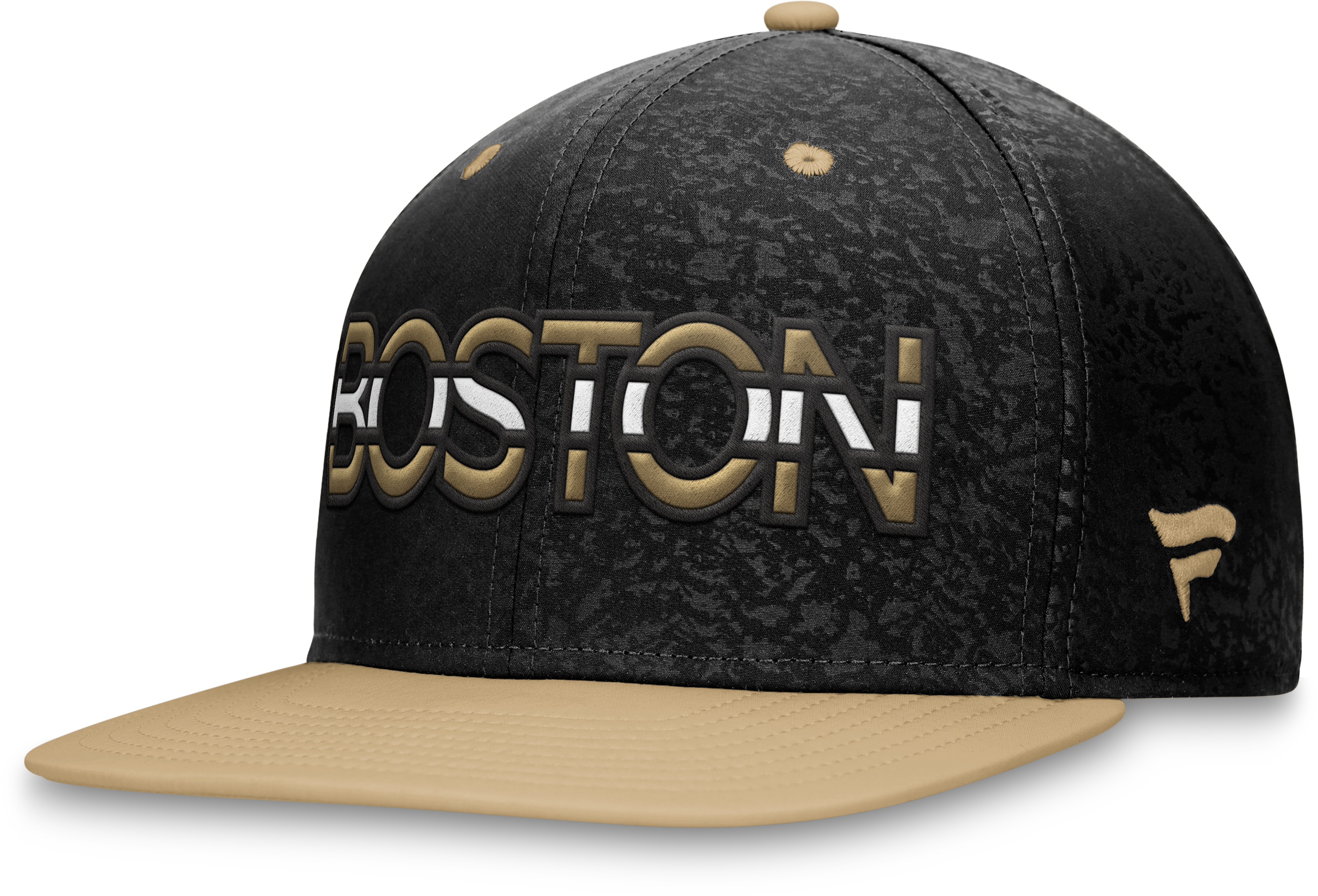 NHL Authentic Pro Debossed Snapback Hat