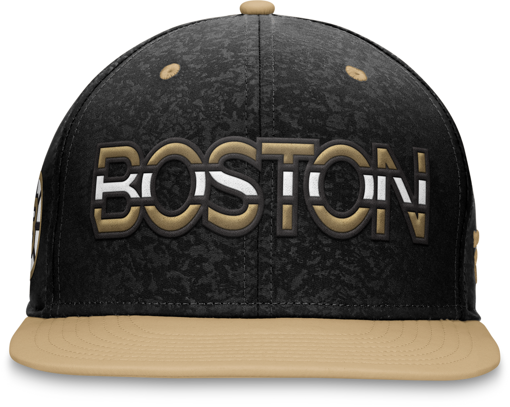 NHL Authentic Pro Debossed Snapback Hat