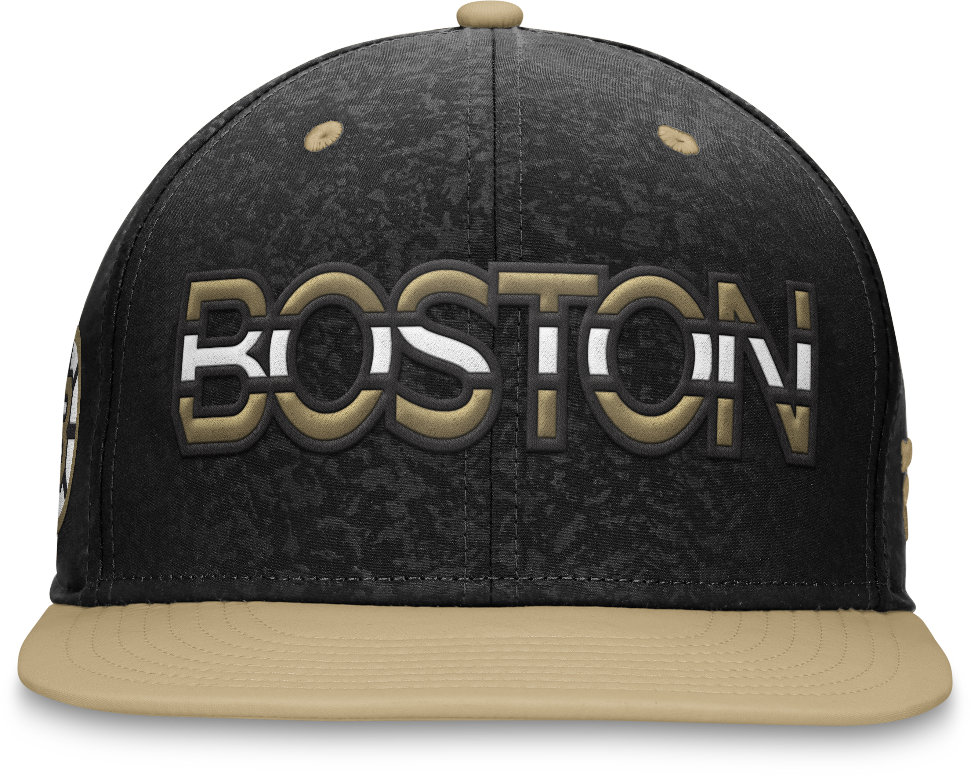 NHL Authentic Pro Debossed Snapback Hat
