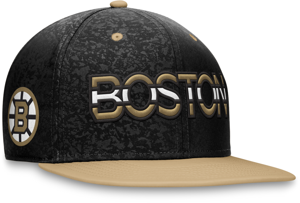 NHL Authentic Pro Debossed Snapback Hat