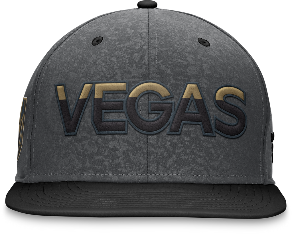 NHL Authentic Pro Debossed Snapback Hat