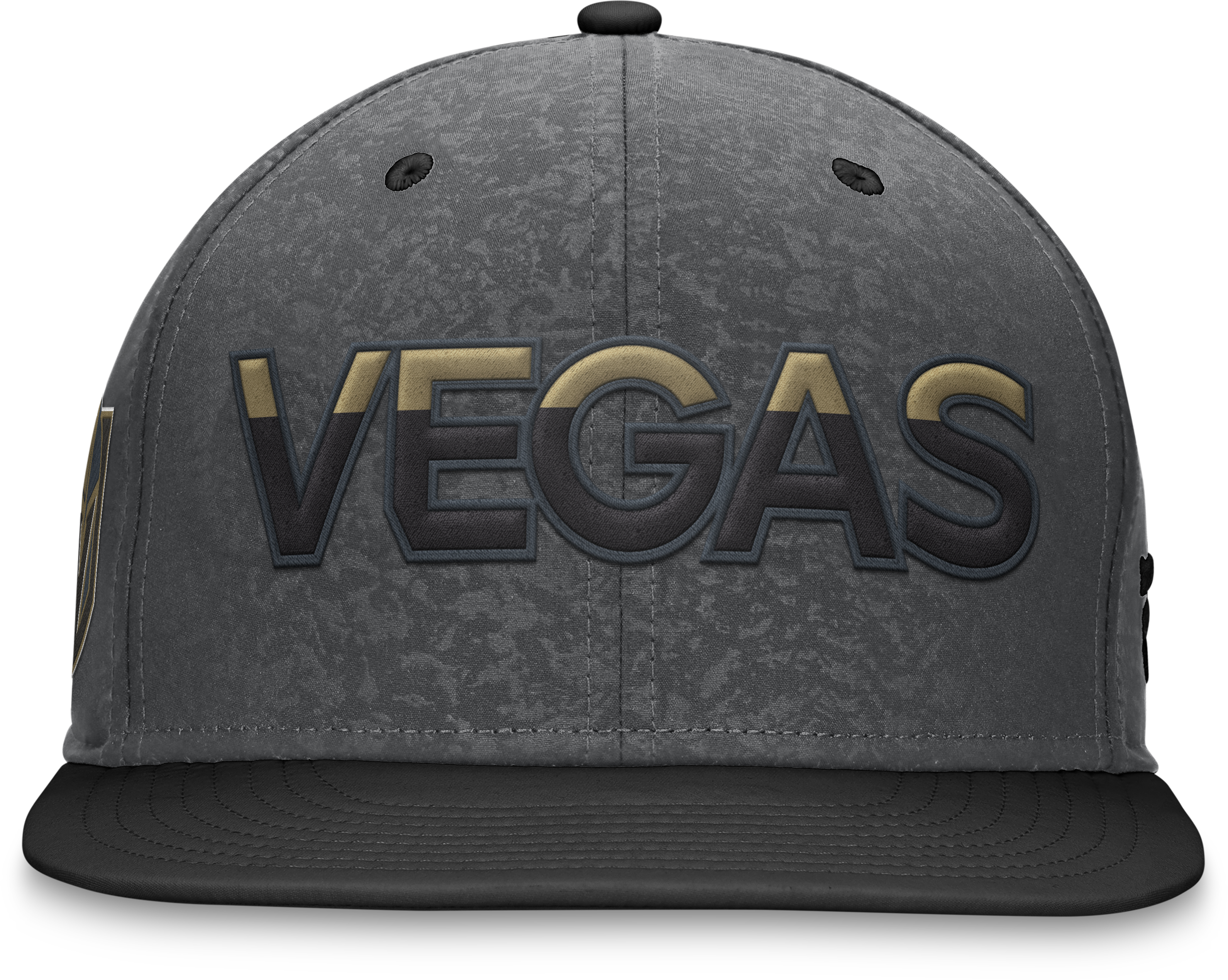NHL Authentic Pro Debossed Snapback Hat