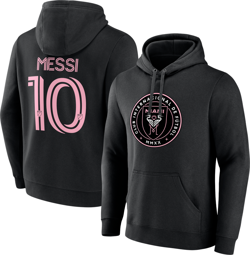 Inter Miami Lionel Messi Hoodie