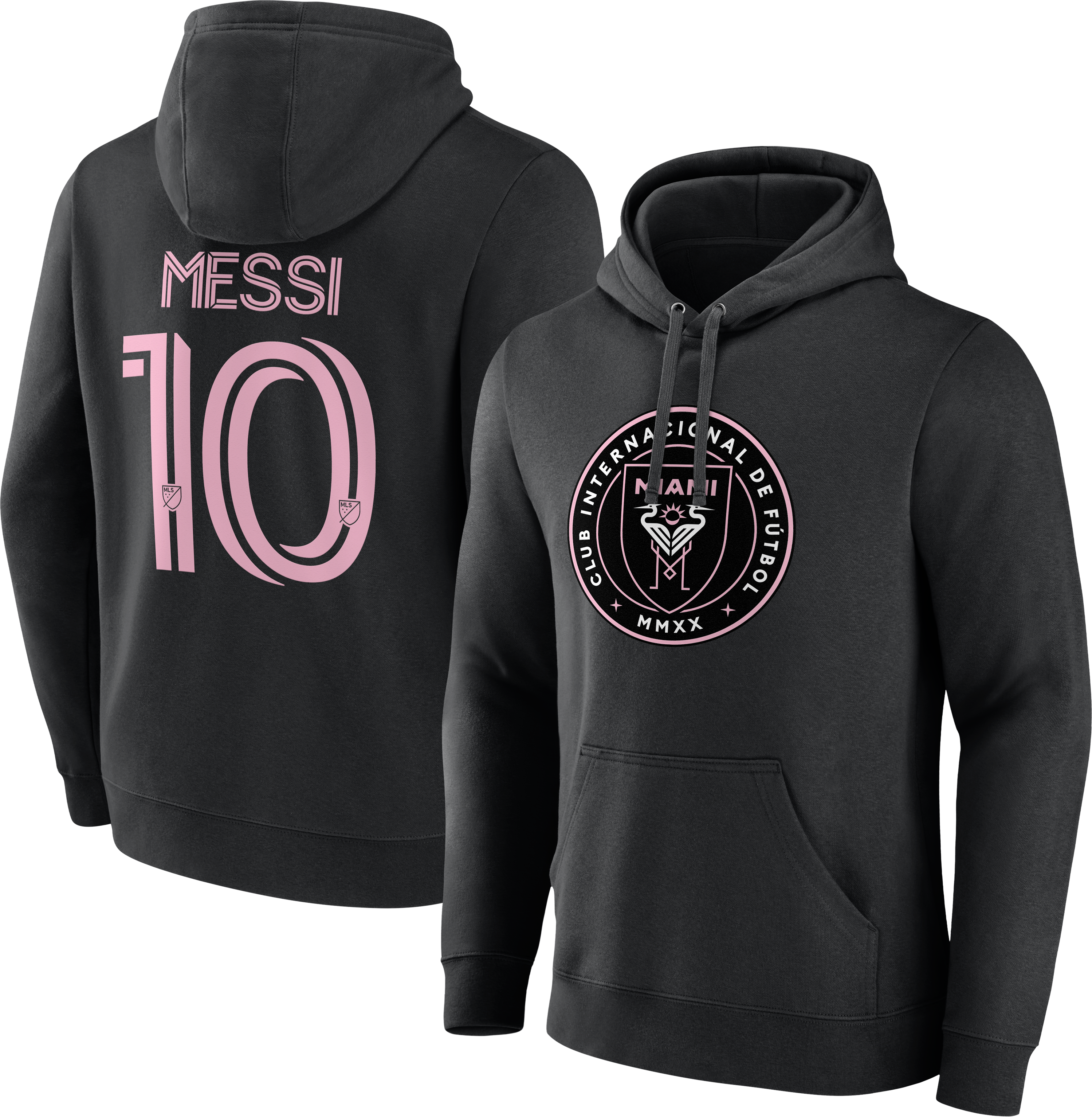 Inter Miami Lionel Messi Hoodie