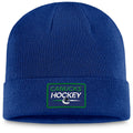 Fanatics Vancouver Canucks Rink Cuffed Beanie
