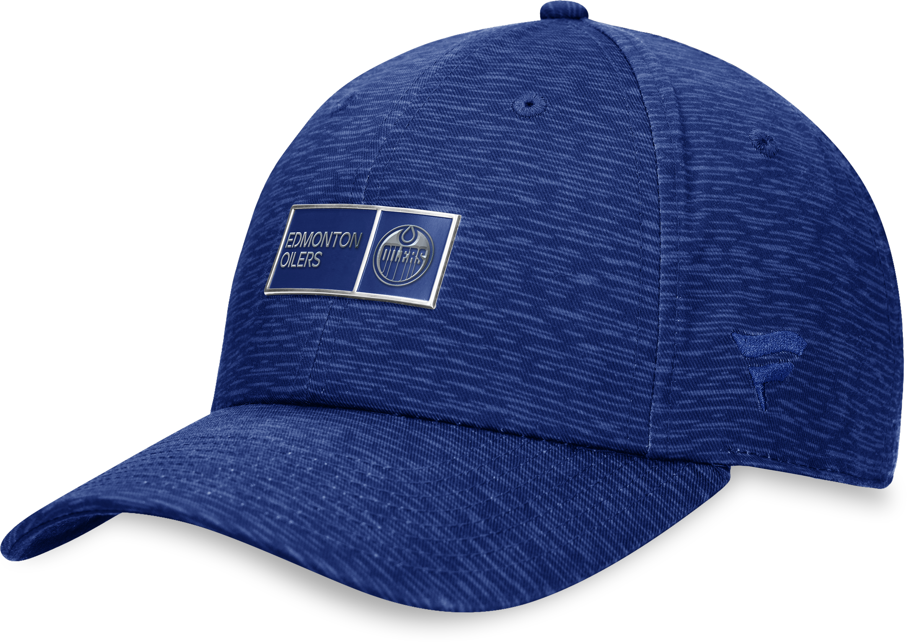 Authentic Pro Road Structured Adjustable Hat- Edmonton Oilers