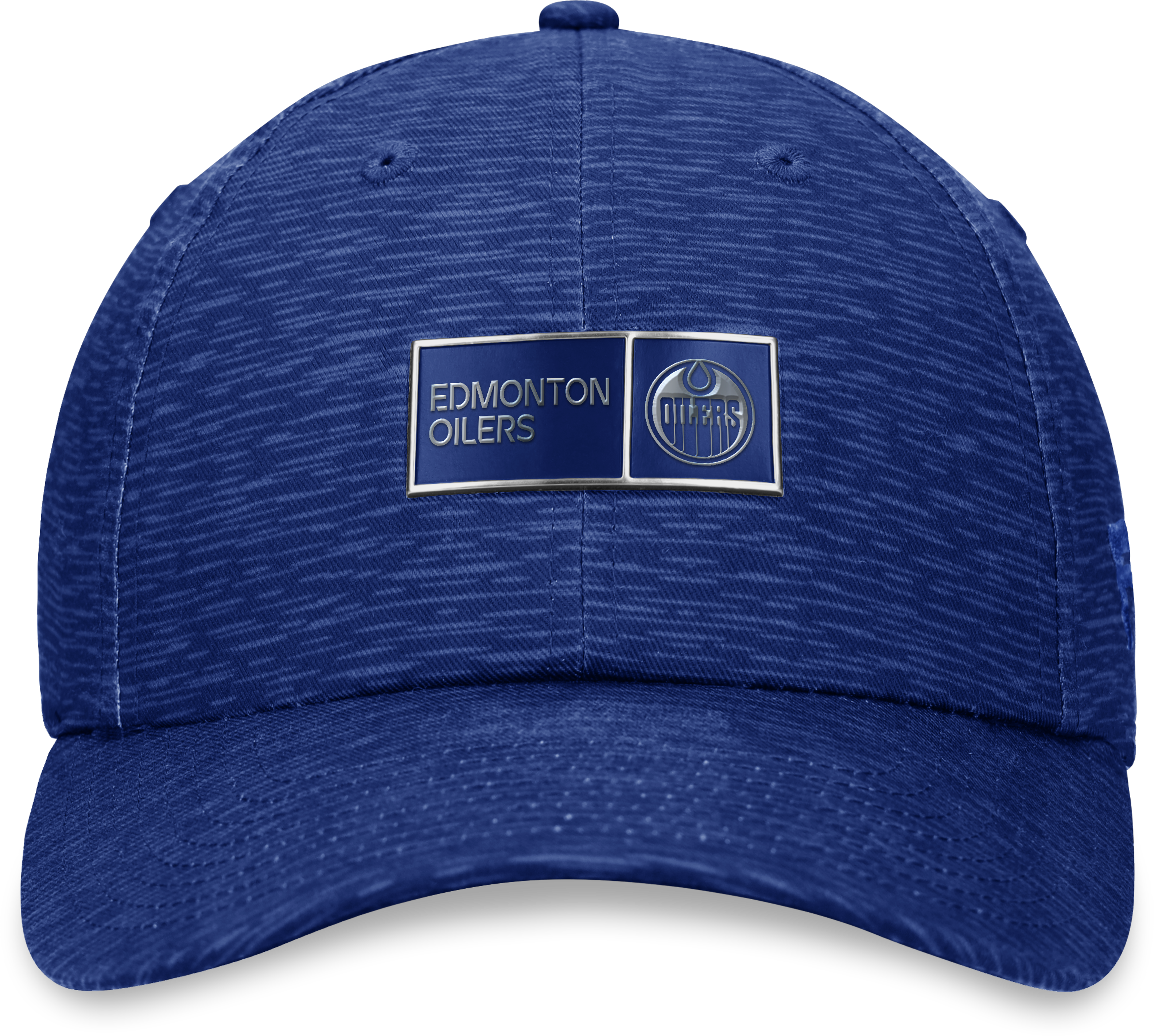 Authentic Pro Road Structured Adjustable Hat- Edmonton Oilers