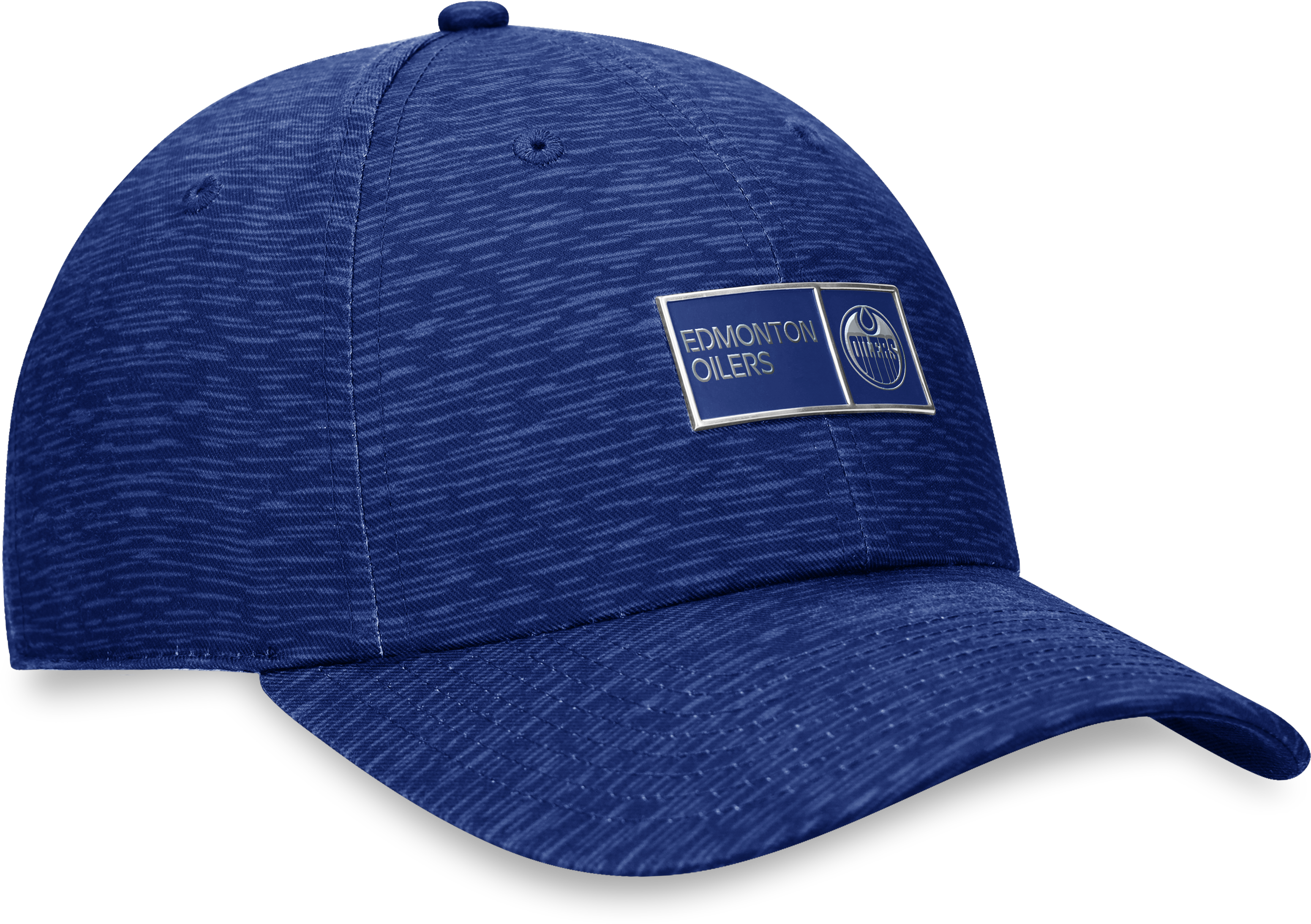 Authentic Pro Road Structured Adjustable Hat- Edmonton Oilers