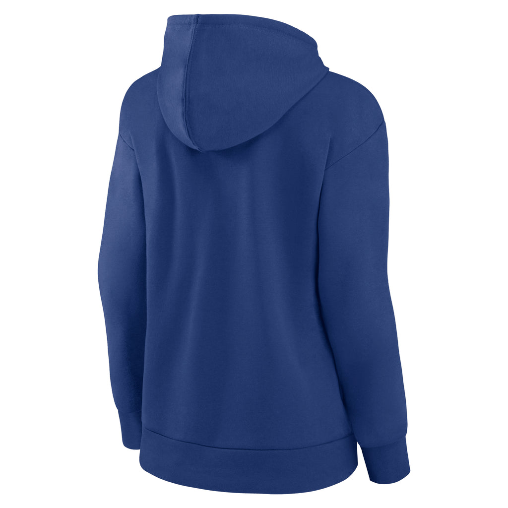 Women's Rink V-Neck Hoodie- Toronto Maple Leafs