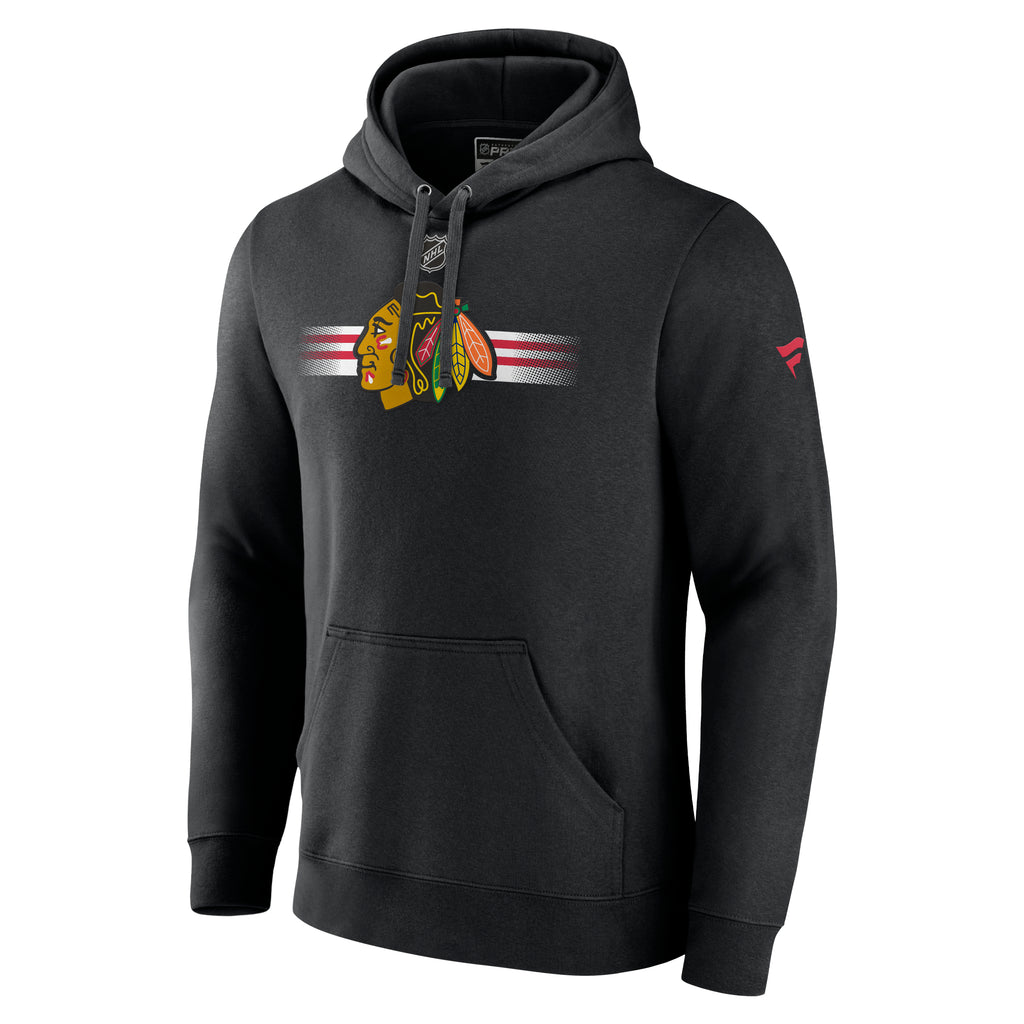 NHL Chicago Blackhawks Rink Cotton Hoodie