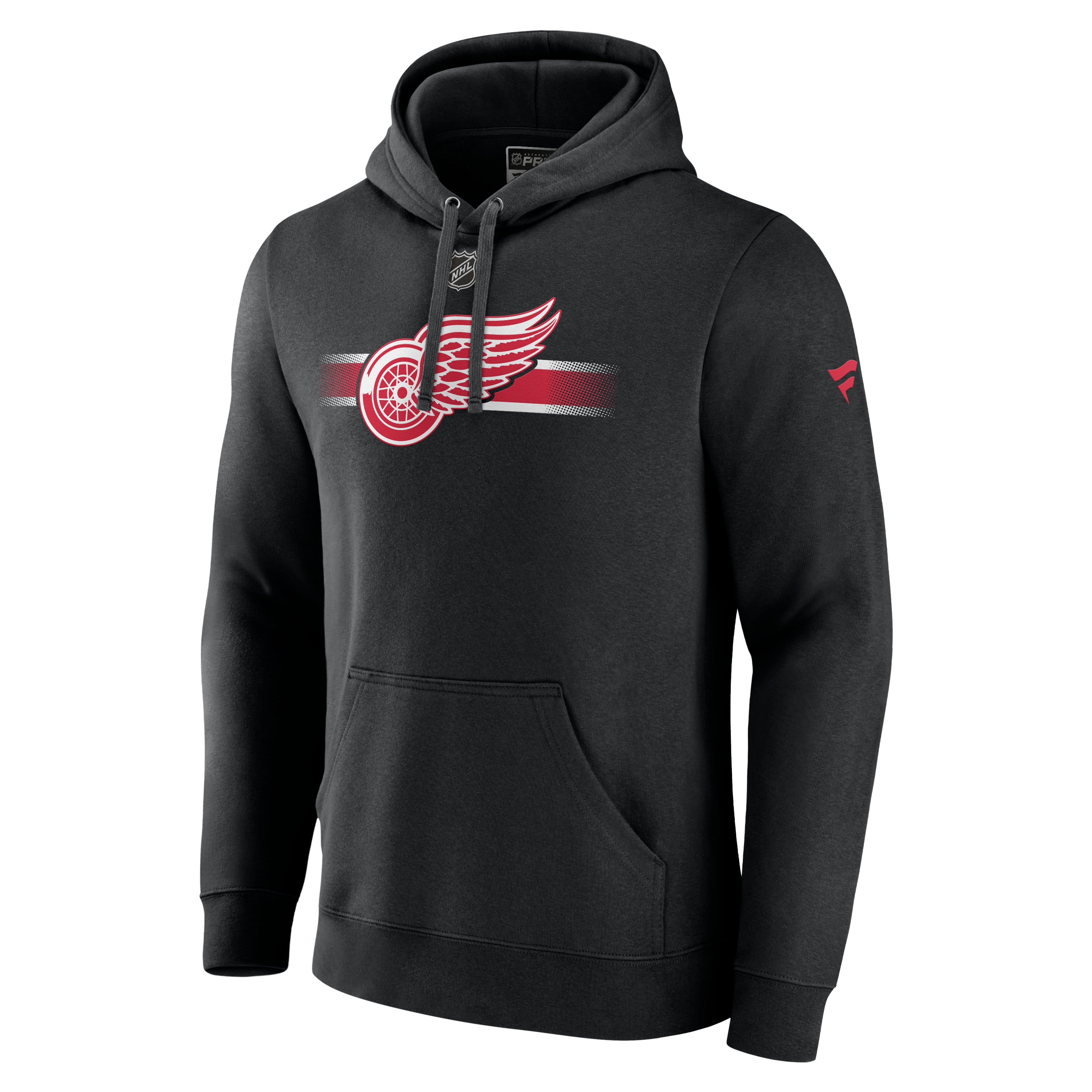 NHL Detroit Red Wings Rink Cotton Hoodie