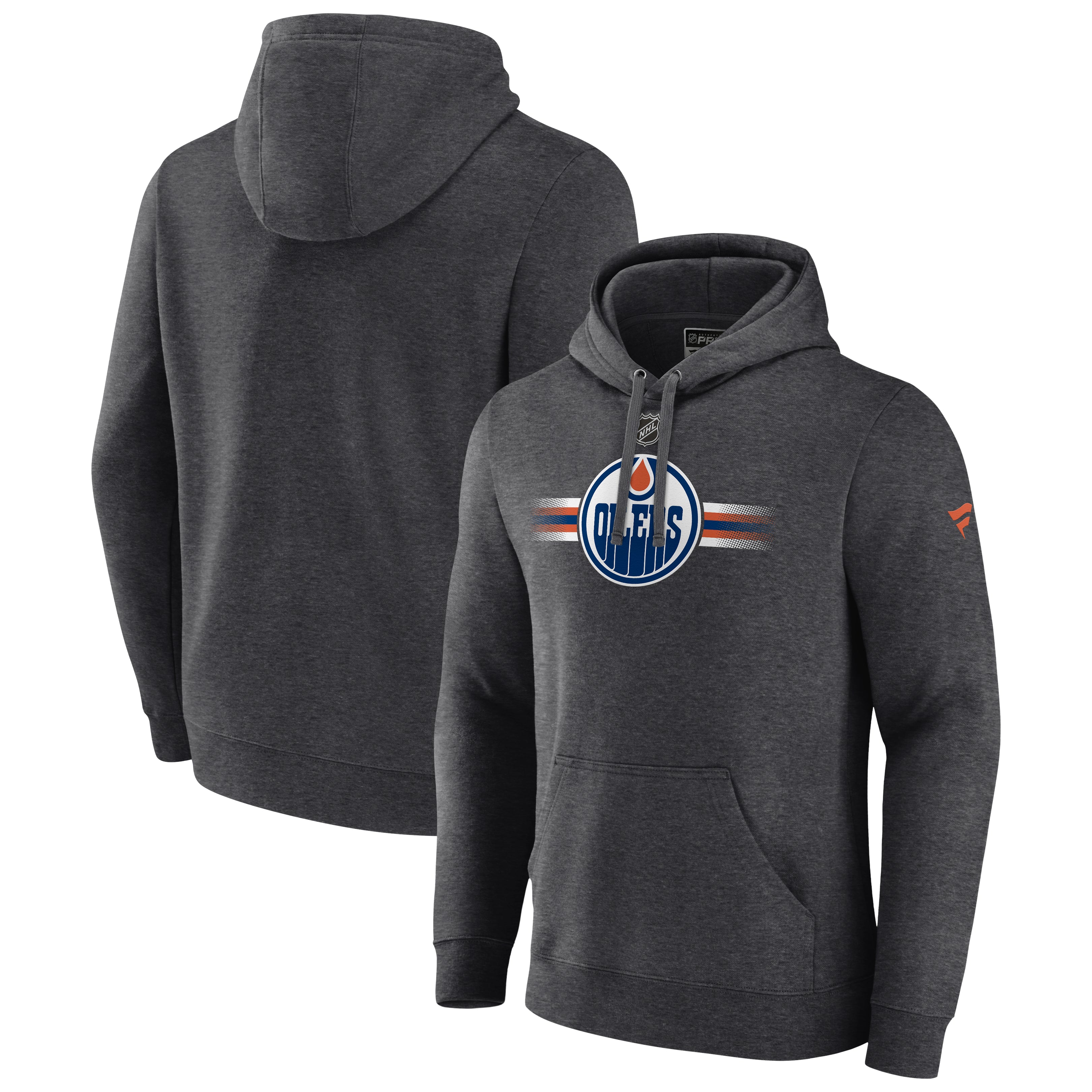 NHL Seattle Kraken Rink Cotton Hoodie