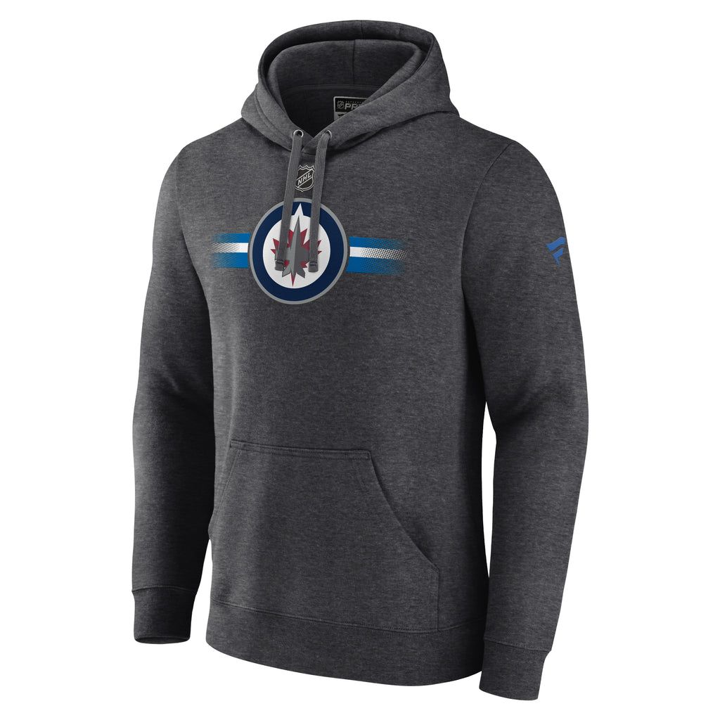 NHL Winnipeg Jets Rink Cotton Hoodie