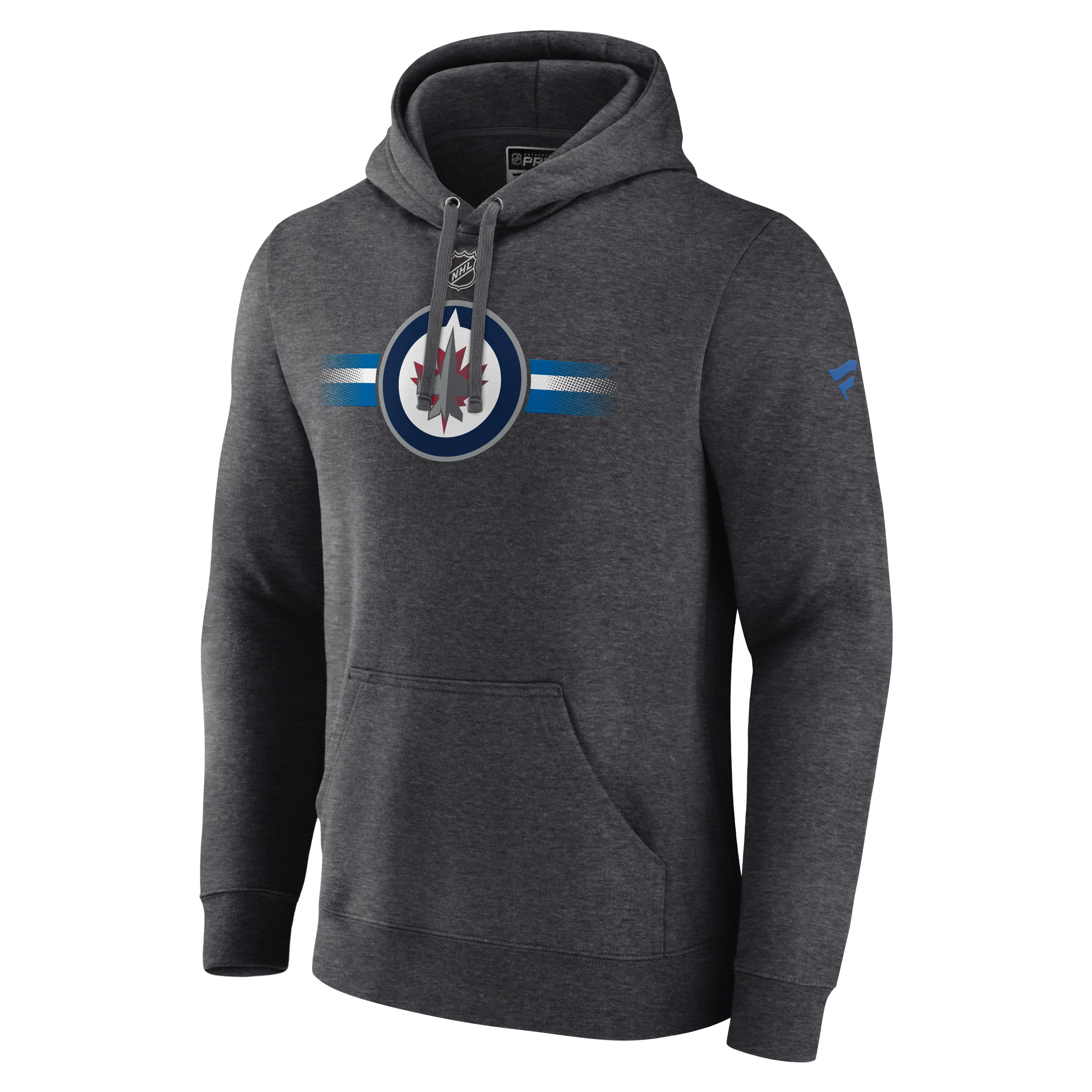 NHL Winnipeg Jets Rink Cotton Hoodie