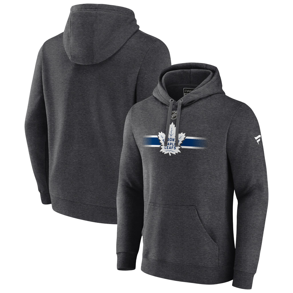 NHL Toronto Maple Leafs Rink Cotton Hoodie