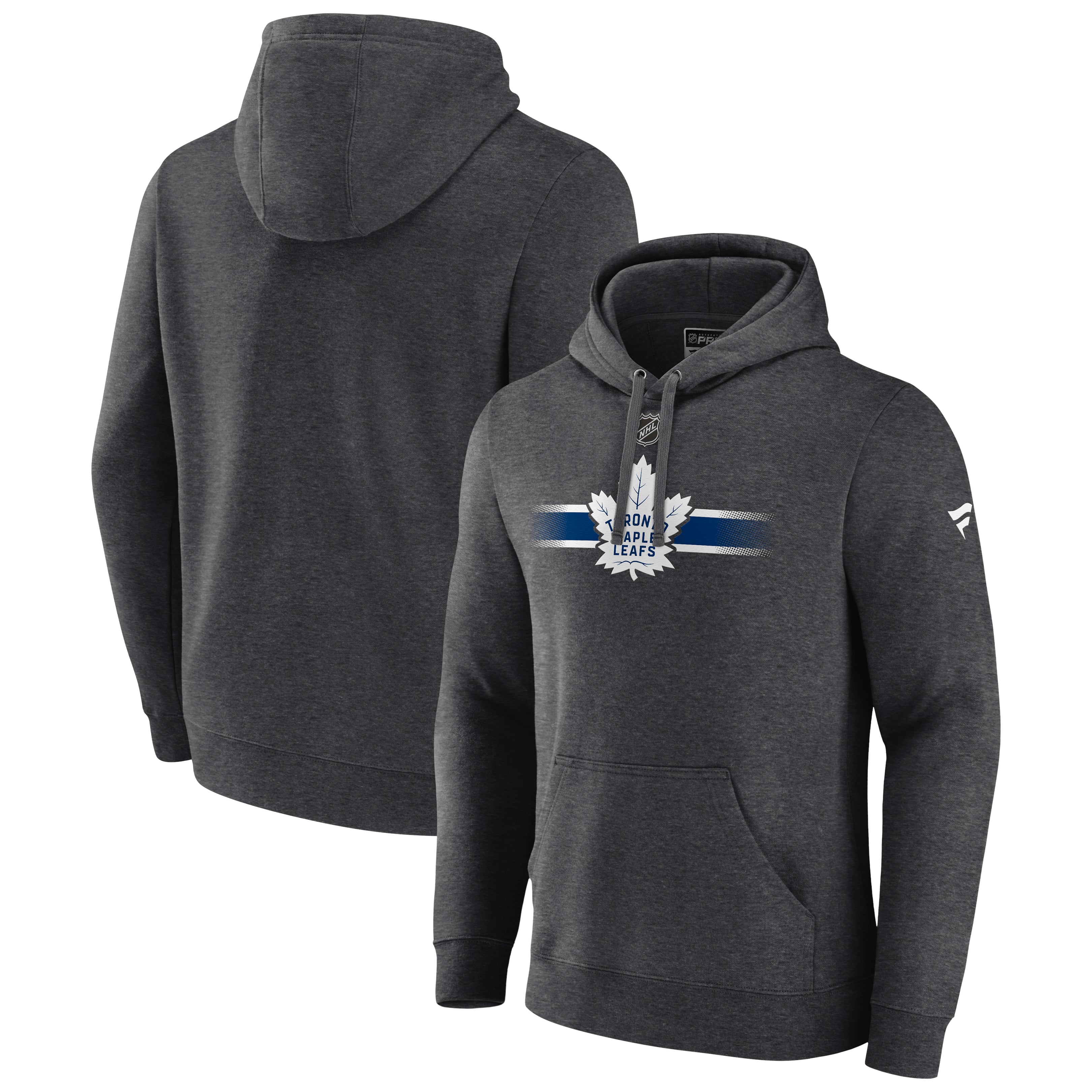 NHL Toronto Maple Leafs Rink Cotton Hoodie