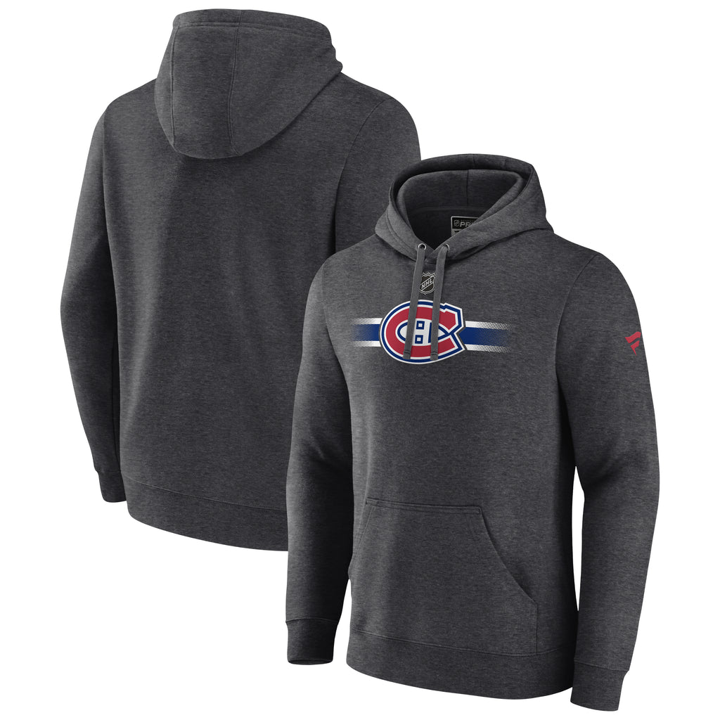 NHL Montreal Canadiens Rink Cotton Hoodie