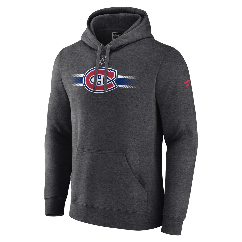 NHL Montreal Canadiens Rink Cotton Hoodie