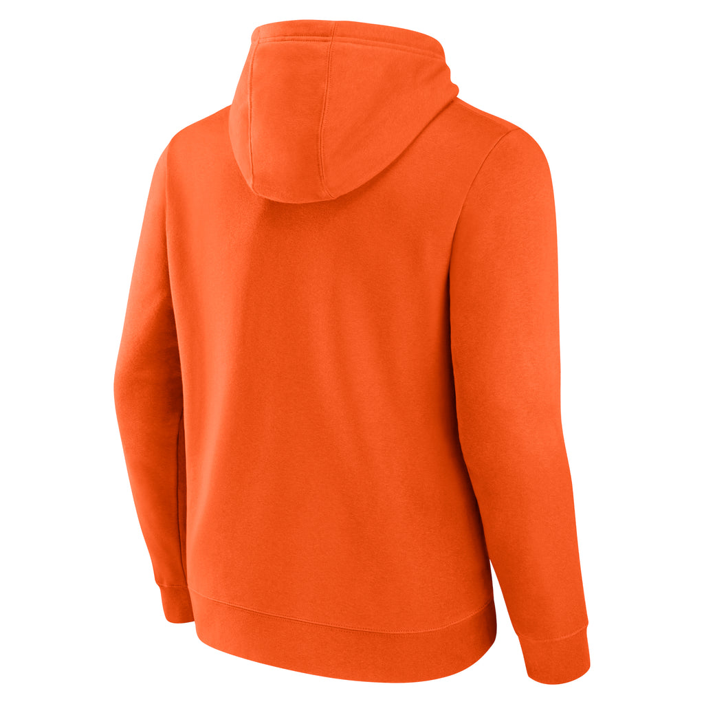 NHL Edmonton Oilers Rink Cotton Hoodie