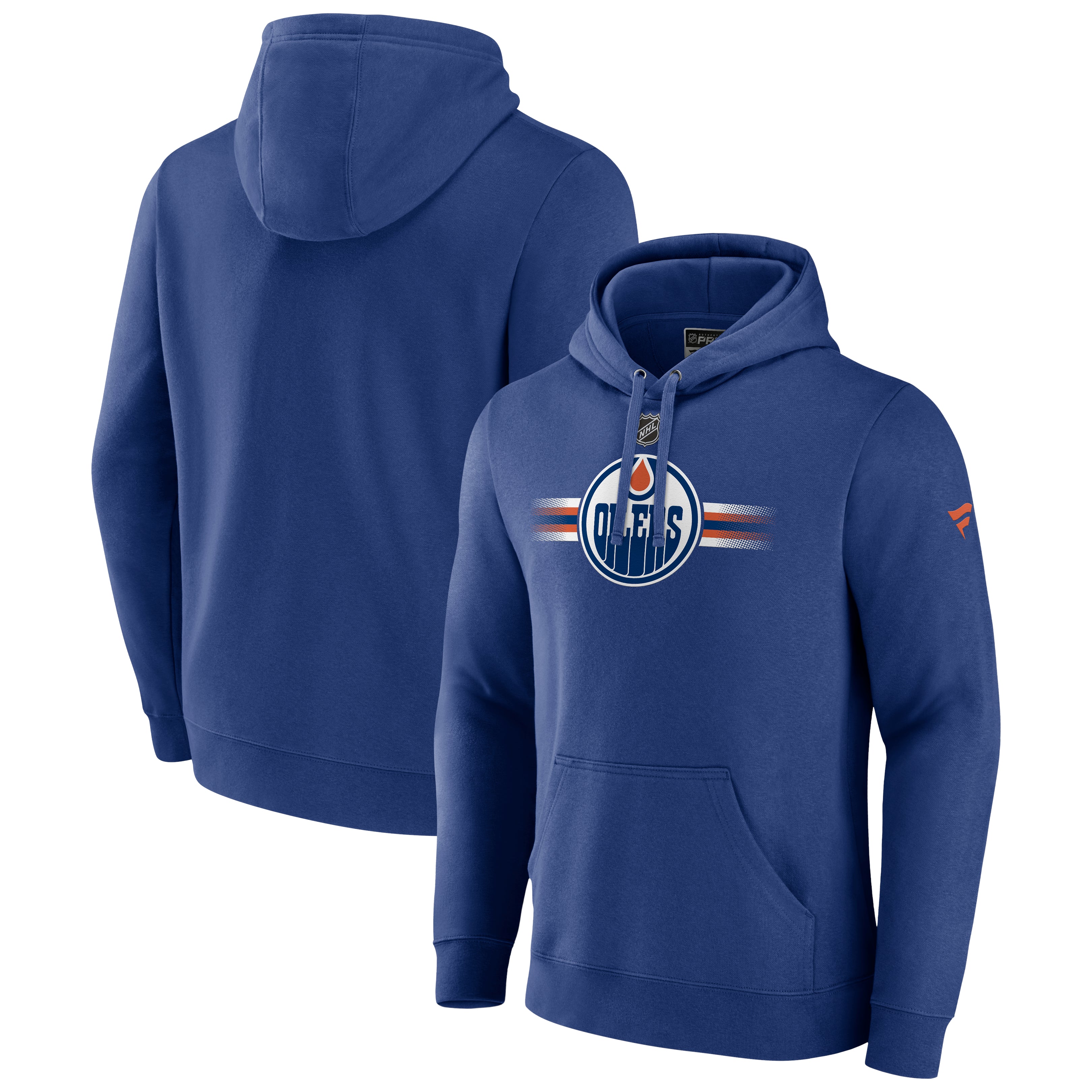 Oilers hoodie 2024