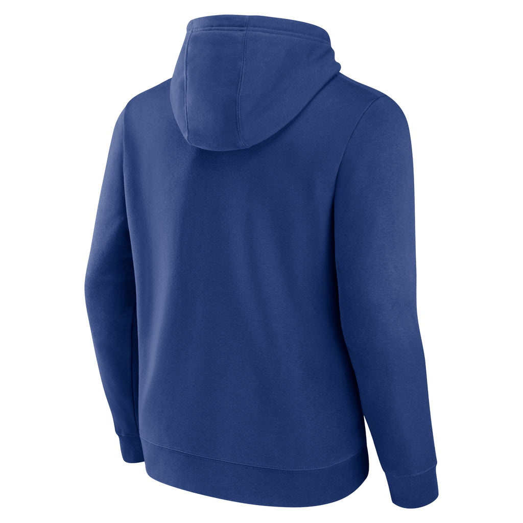 NHL Edmonton Oilers Rink Cotton Hoodie