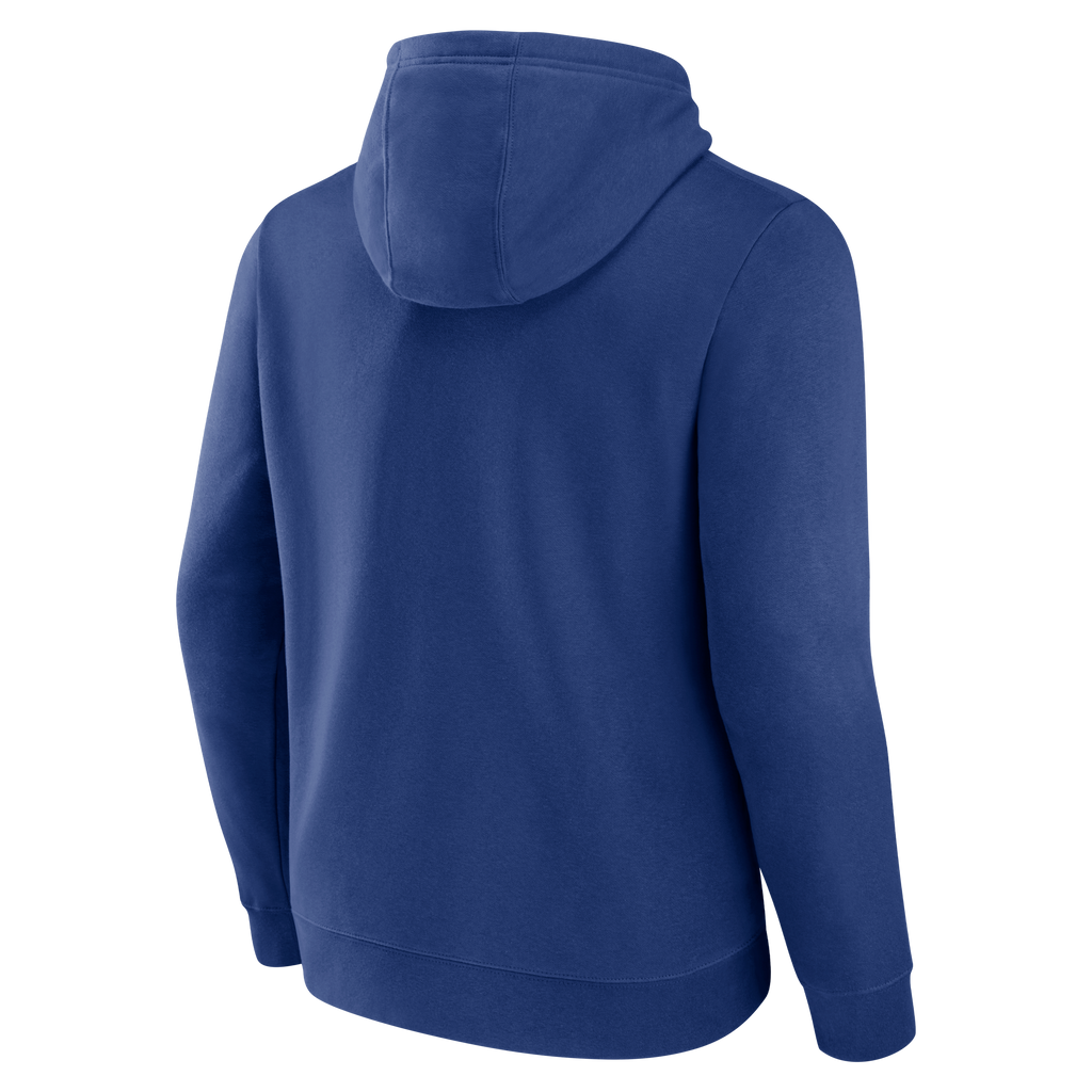 Edmonton Oilers Authentic Pro Core Primary Fleece Pullover Hoodie
