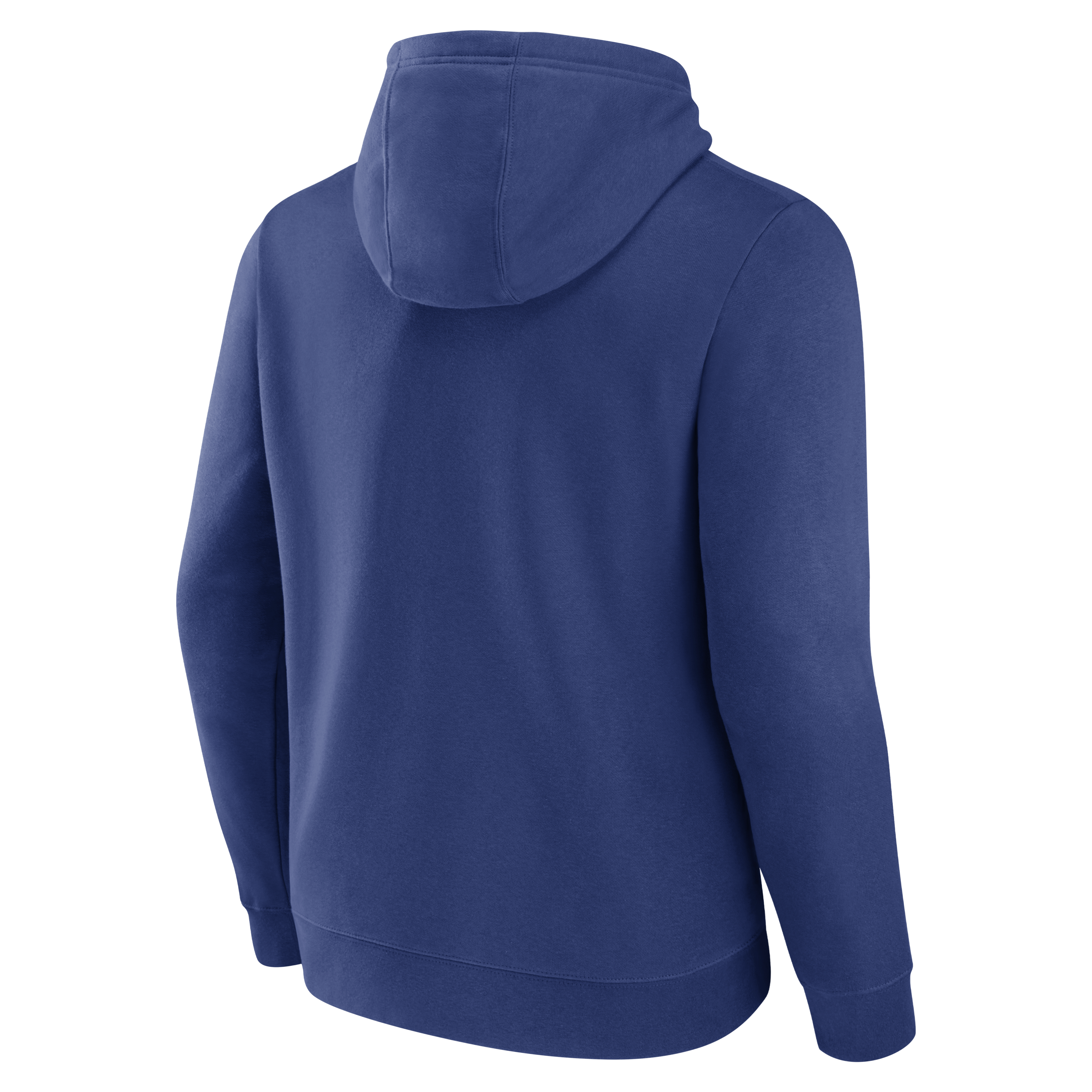 Edmonton Oilers Authentic Pro Core Primary Fleece Pullover Hoodie