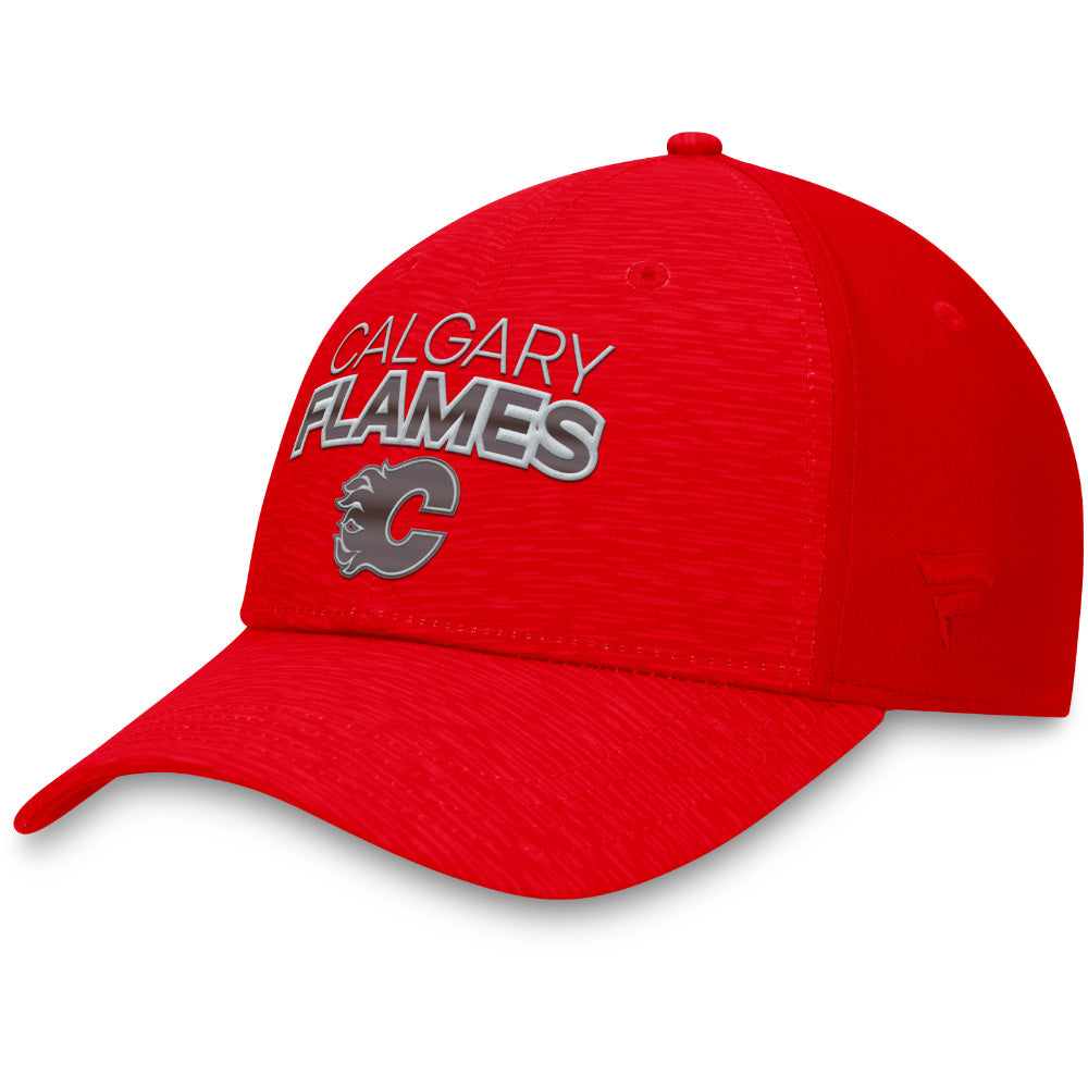 Fanatics Calgary Flames NHL Ap Road Str Stretch
