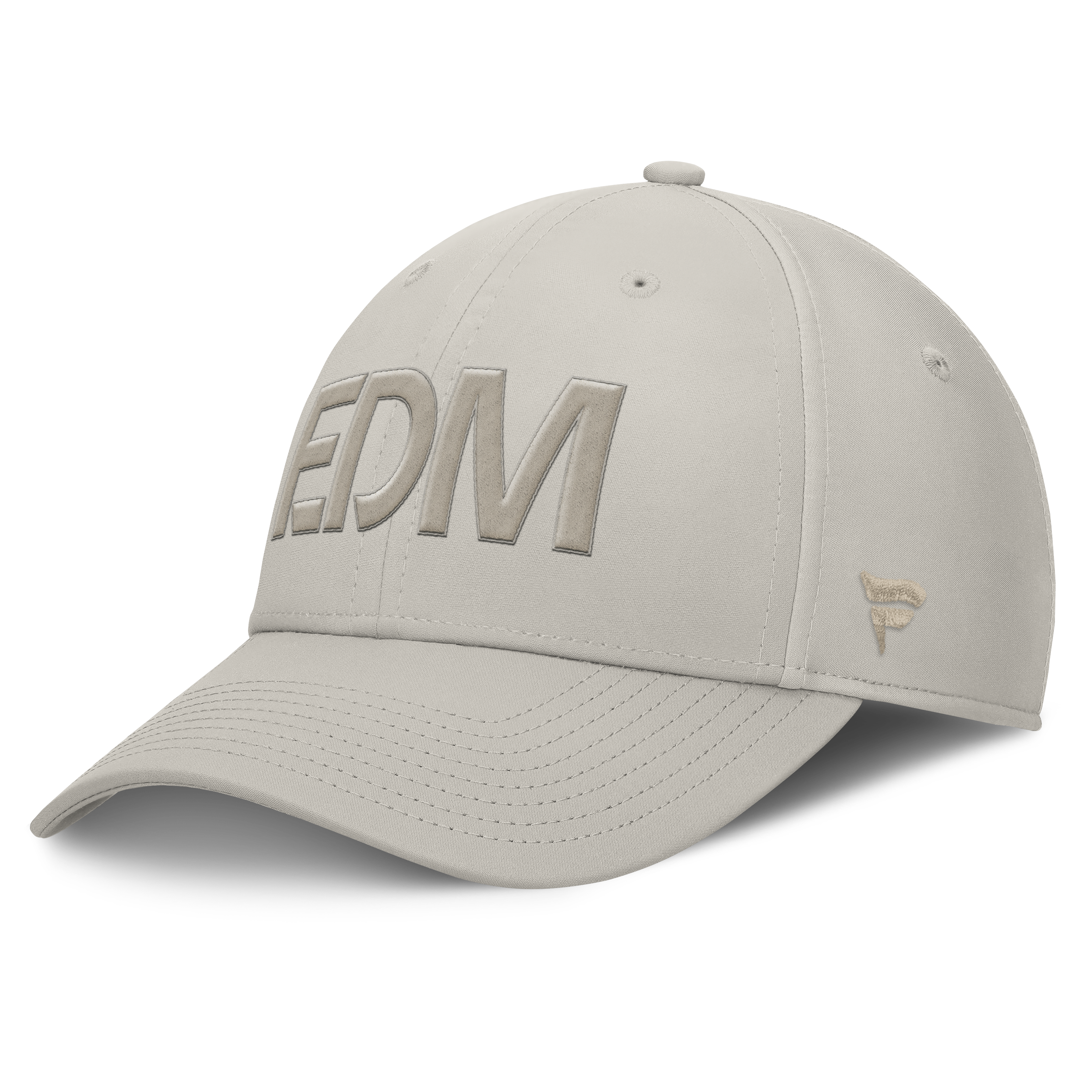 Edmonton Oilers Authentic Pro Road Flex Hat