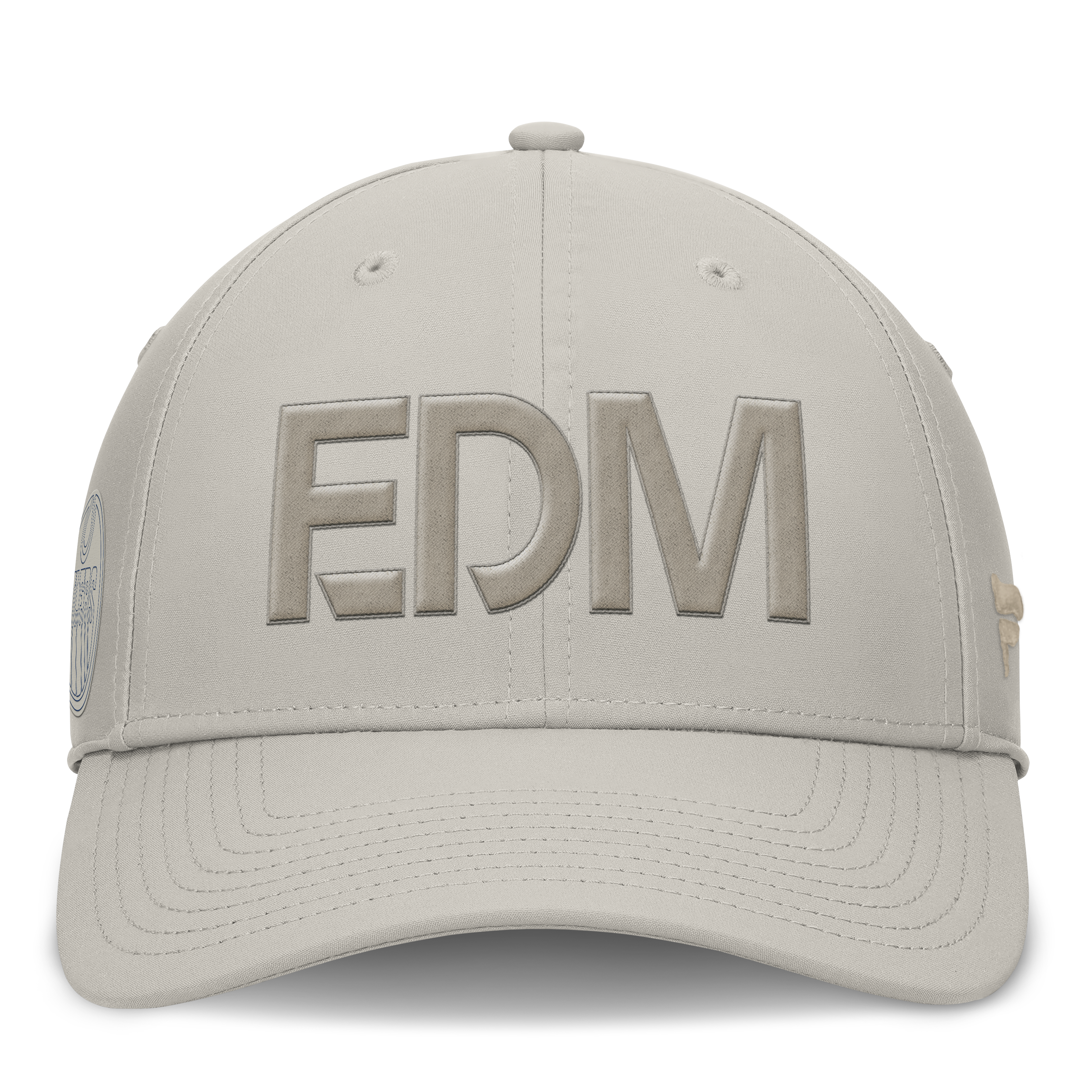 Edmonton Oilers Authentic Pro Road Flex Hat