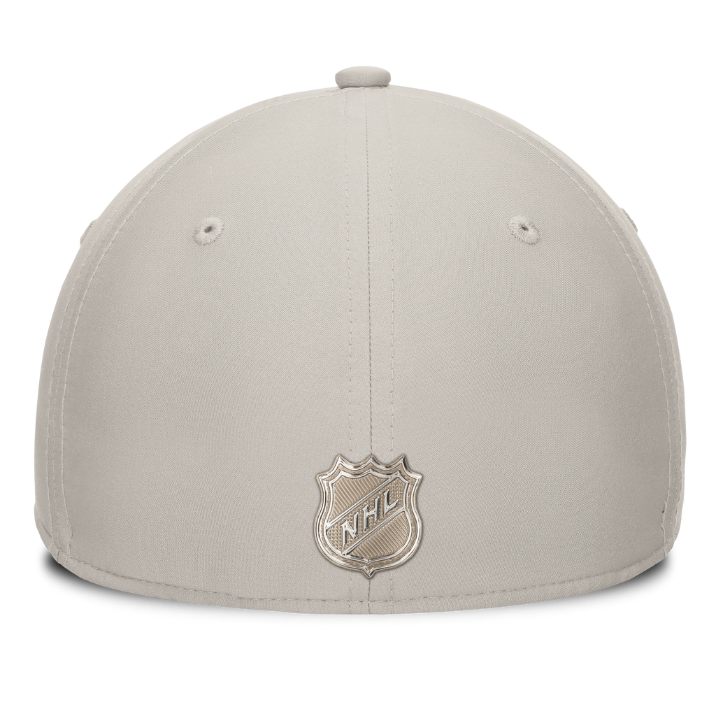 Edmonton Oilers Authentic Pro Road Flex Hat