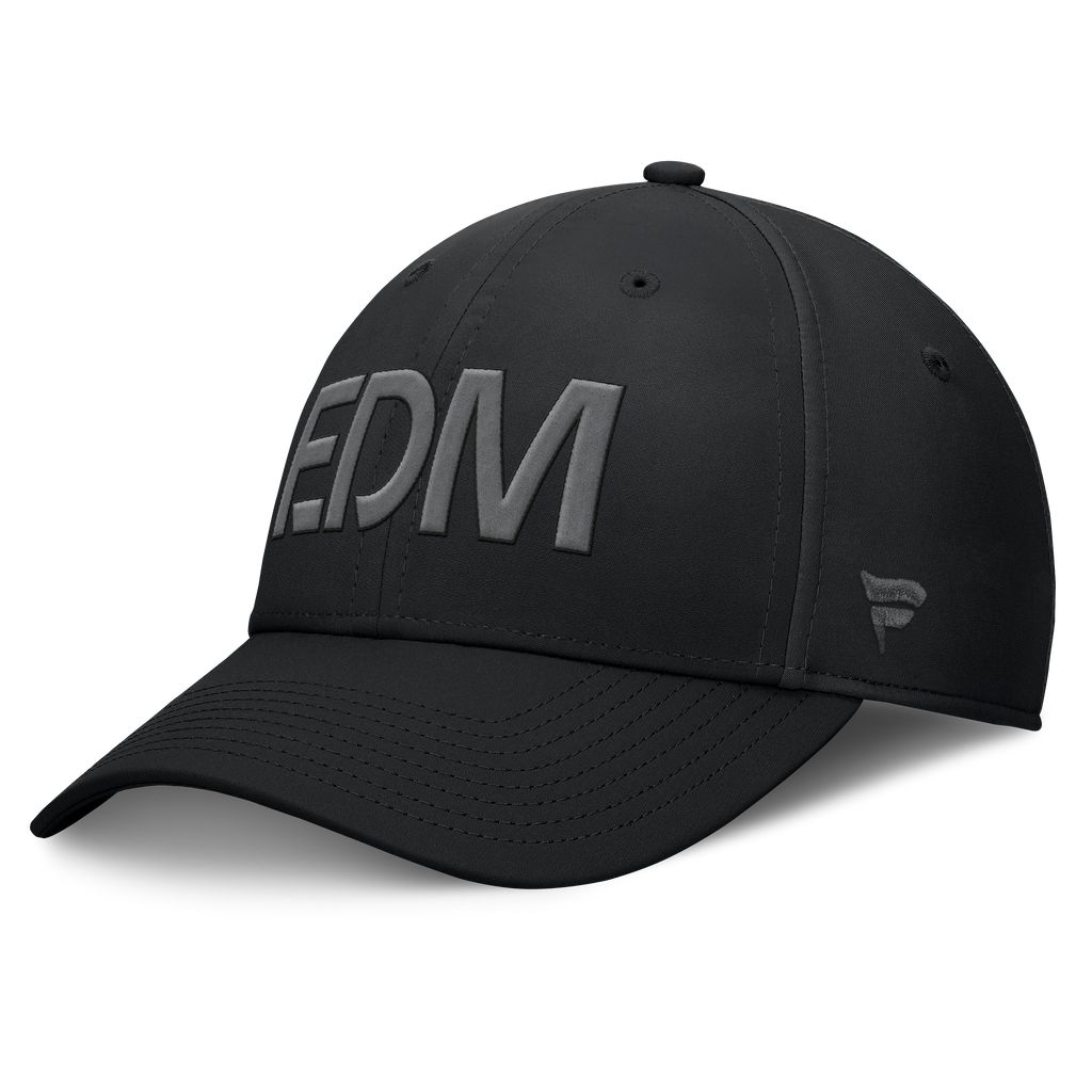 Edmonton Oilers Authentic Pro Road Flex Hat