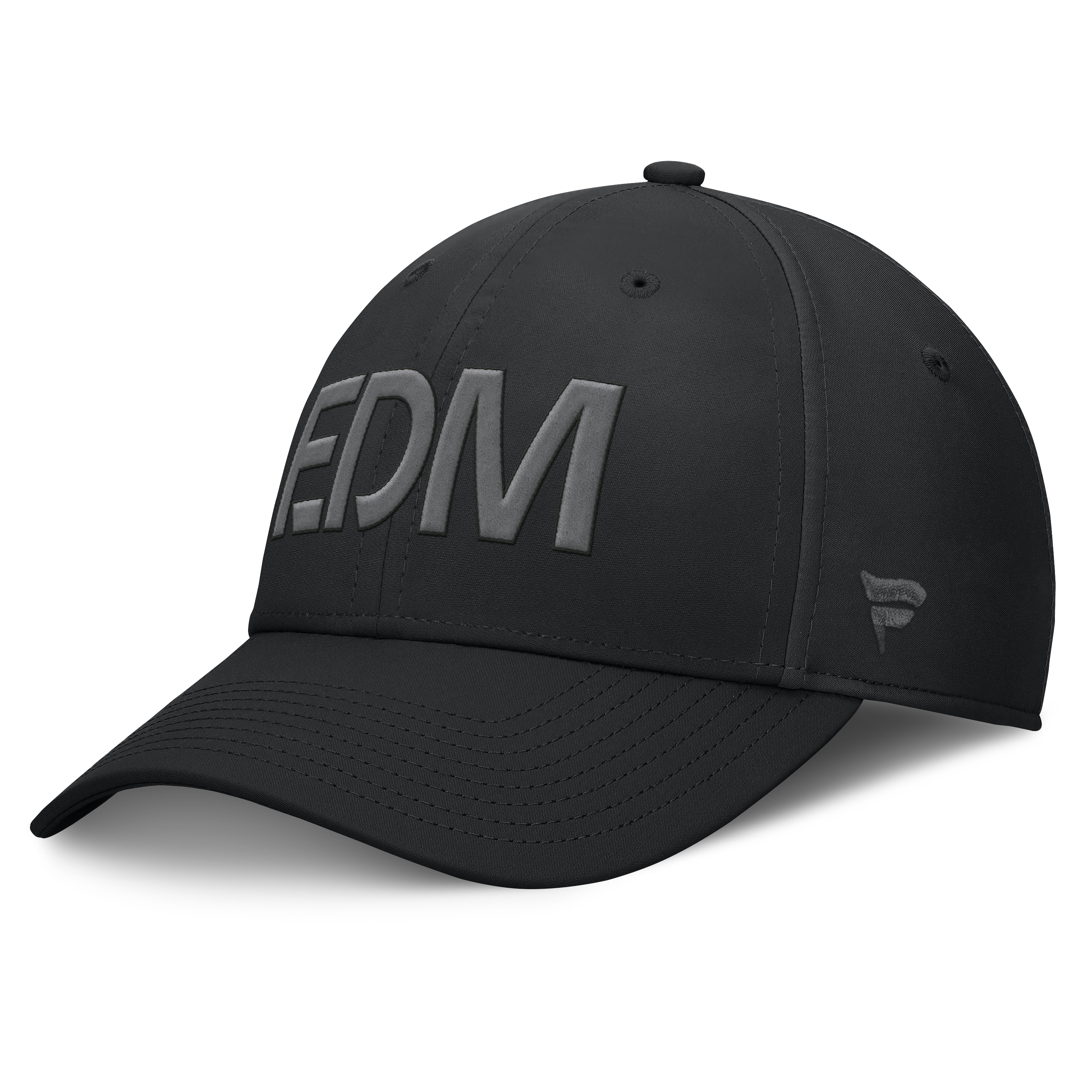 Edmonton Oilers Authentic Pro Road Flex Hat