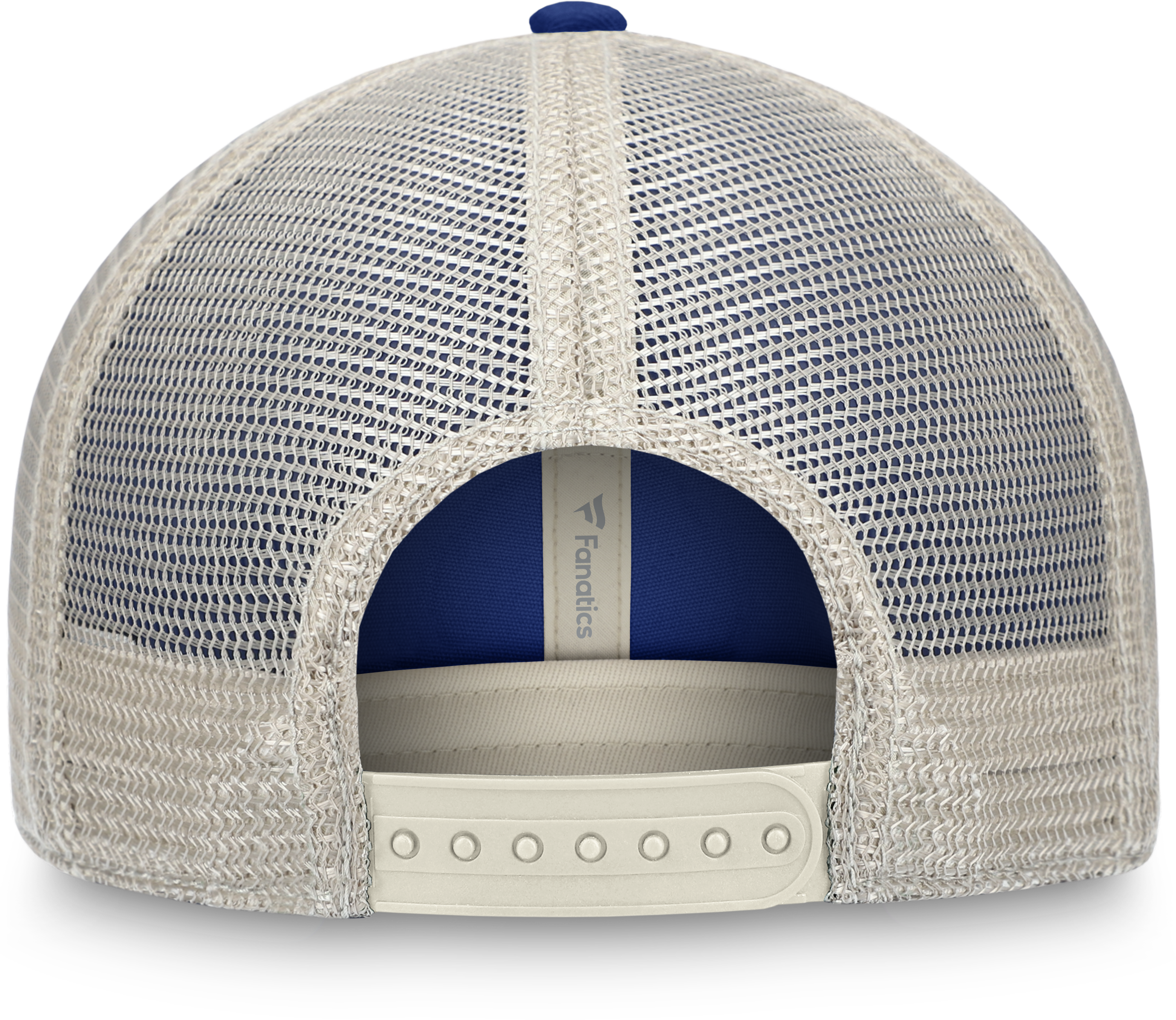 Fanatics NHL Heritage Adjustable Meshback Hat