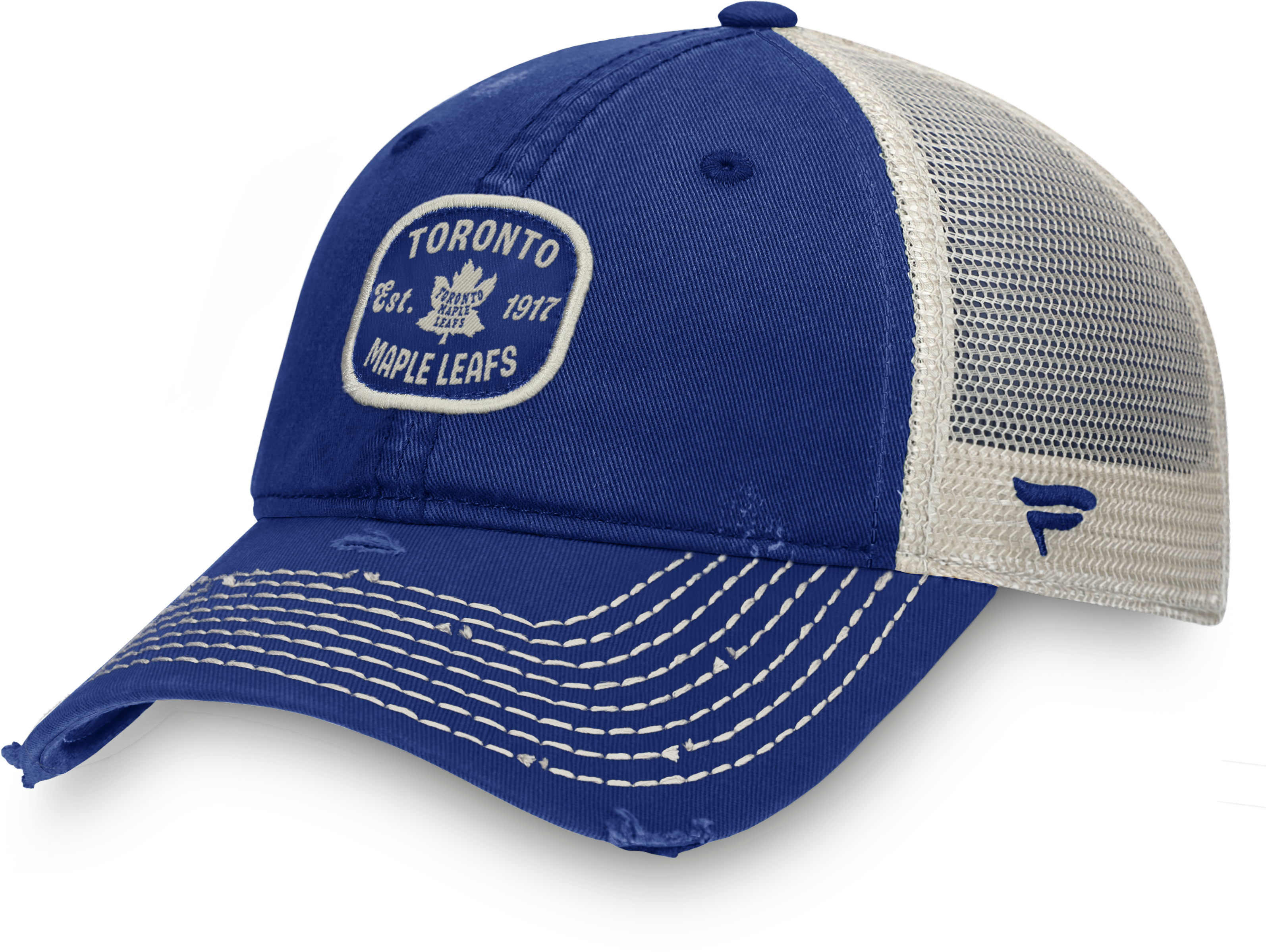 NHL Heritage Adjustable Meshback Hat