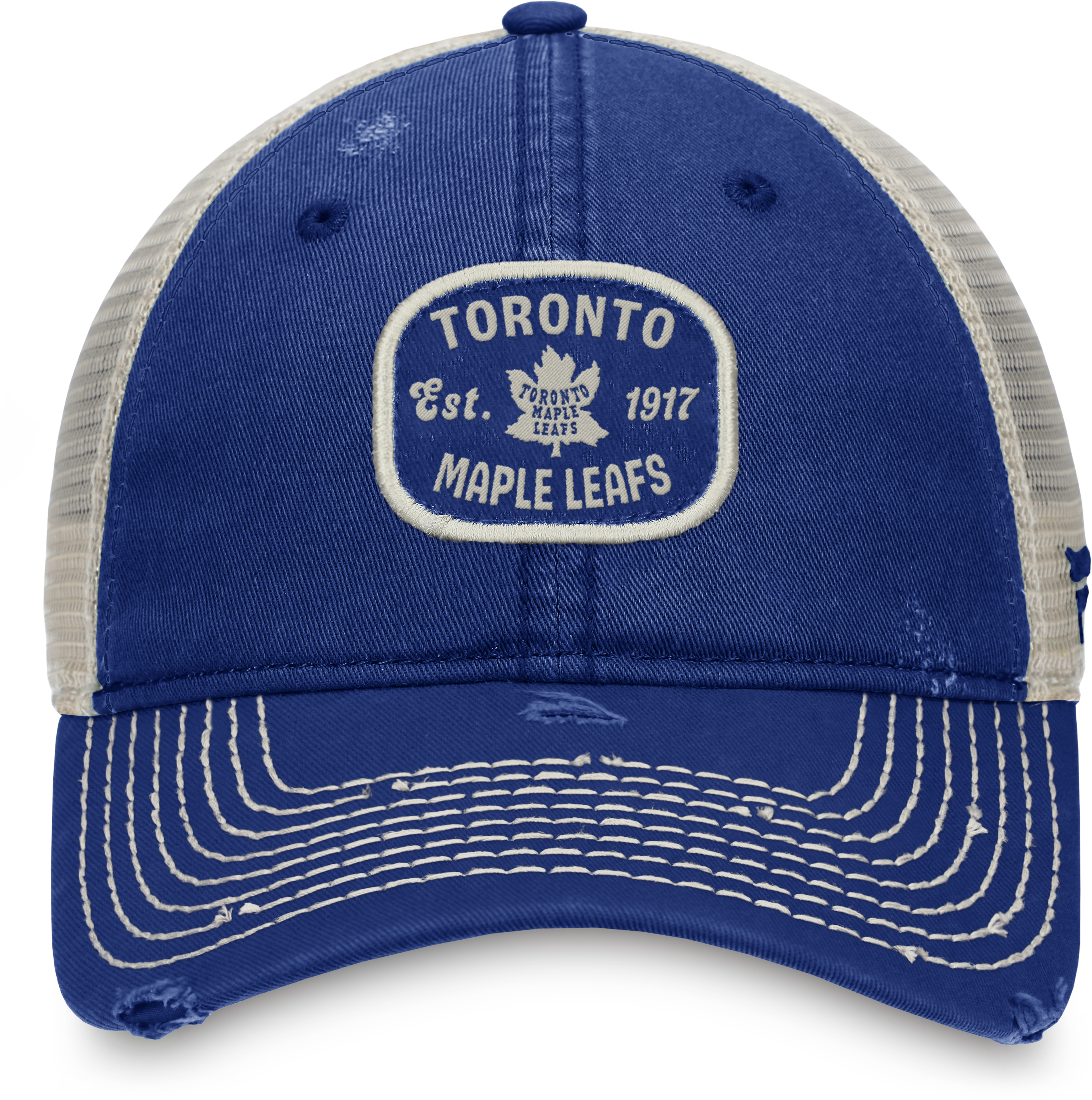Fanatics NHL Heritage Adjustable Meshback Hat