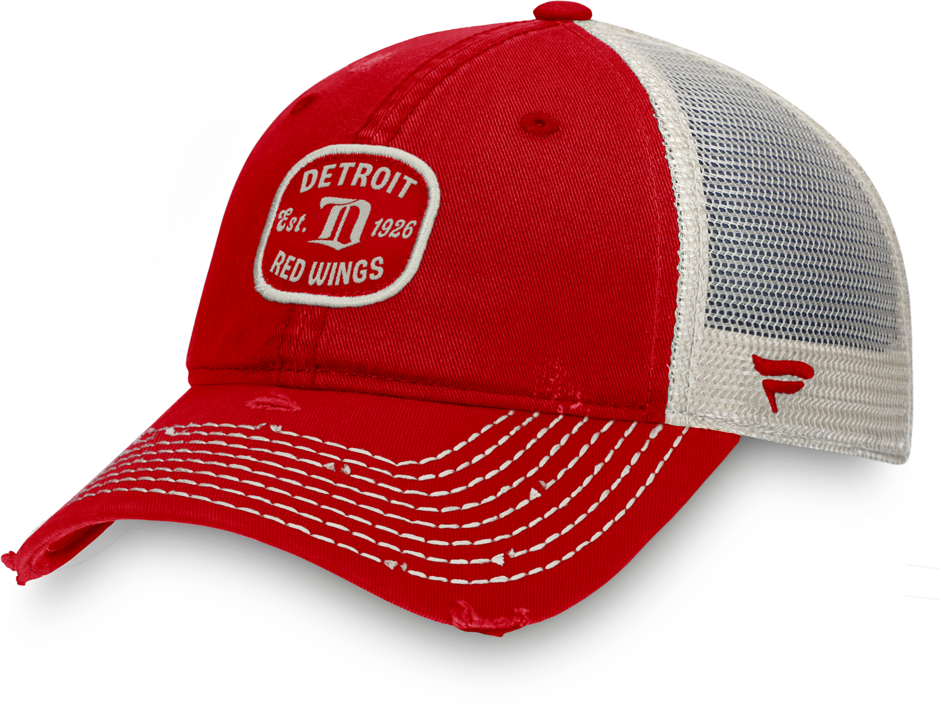 NHL Heritage Adjustable Meshback Hat