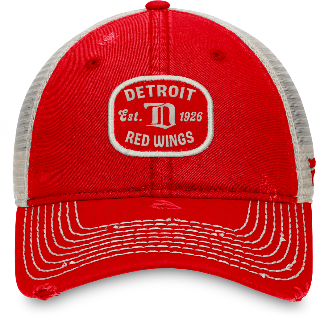 Fanatics NHL Heritage Adjustable Meshback Hat