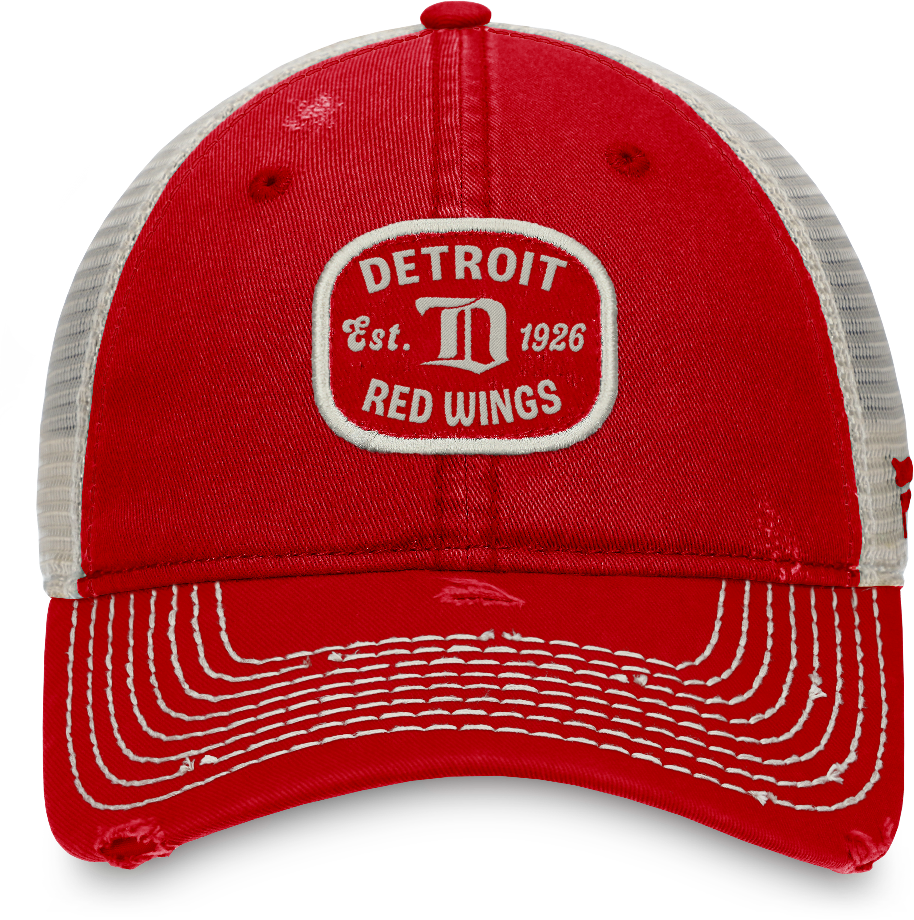 Fanatics NHL Heritage Adjustable Meshback Hat